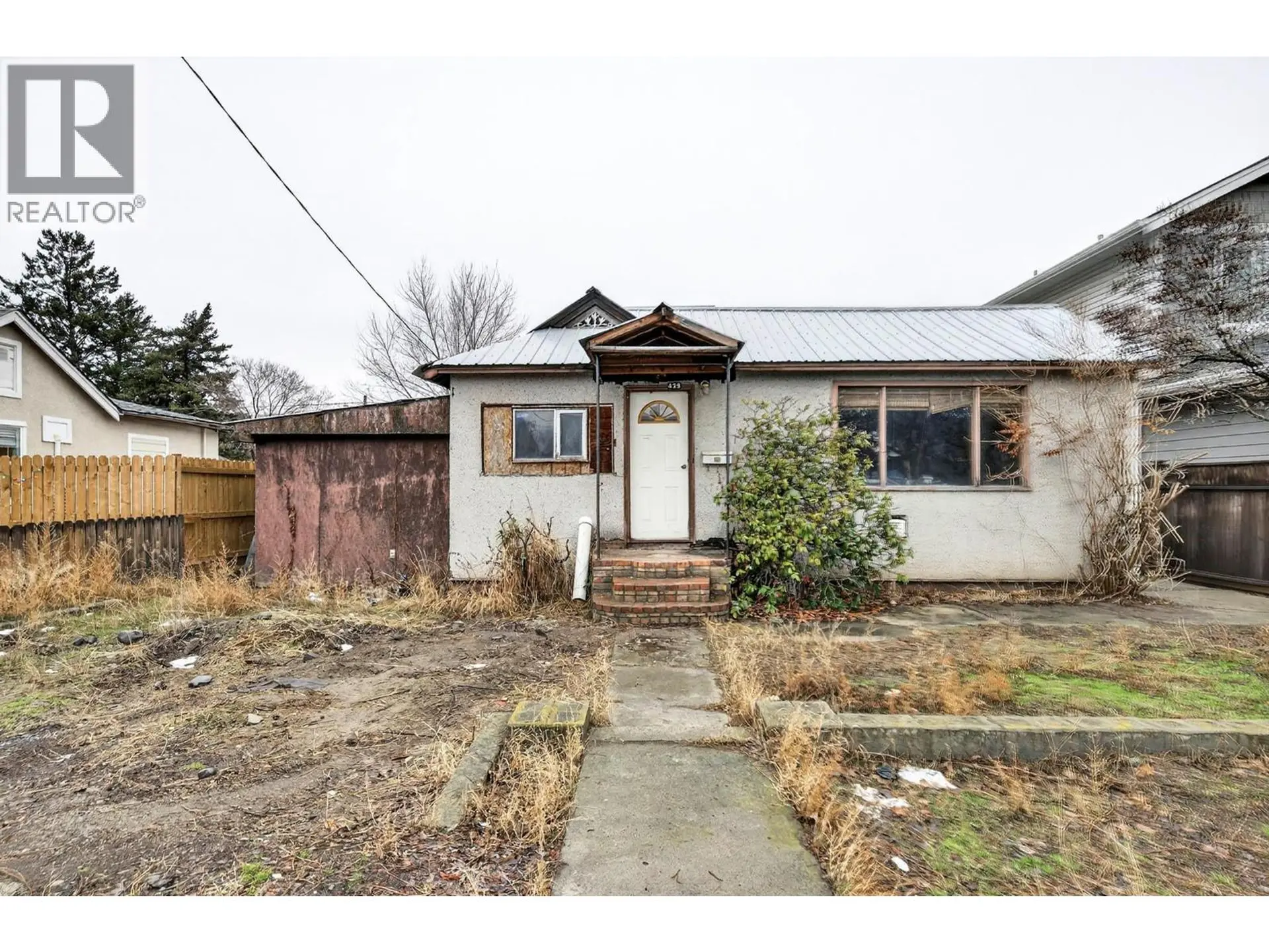 Property at 439 Campbell Avenue, Kamloops, BC