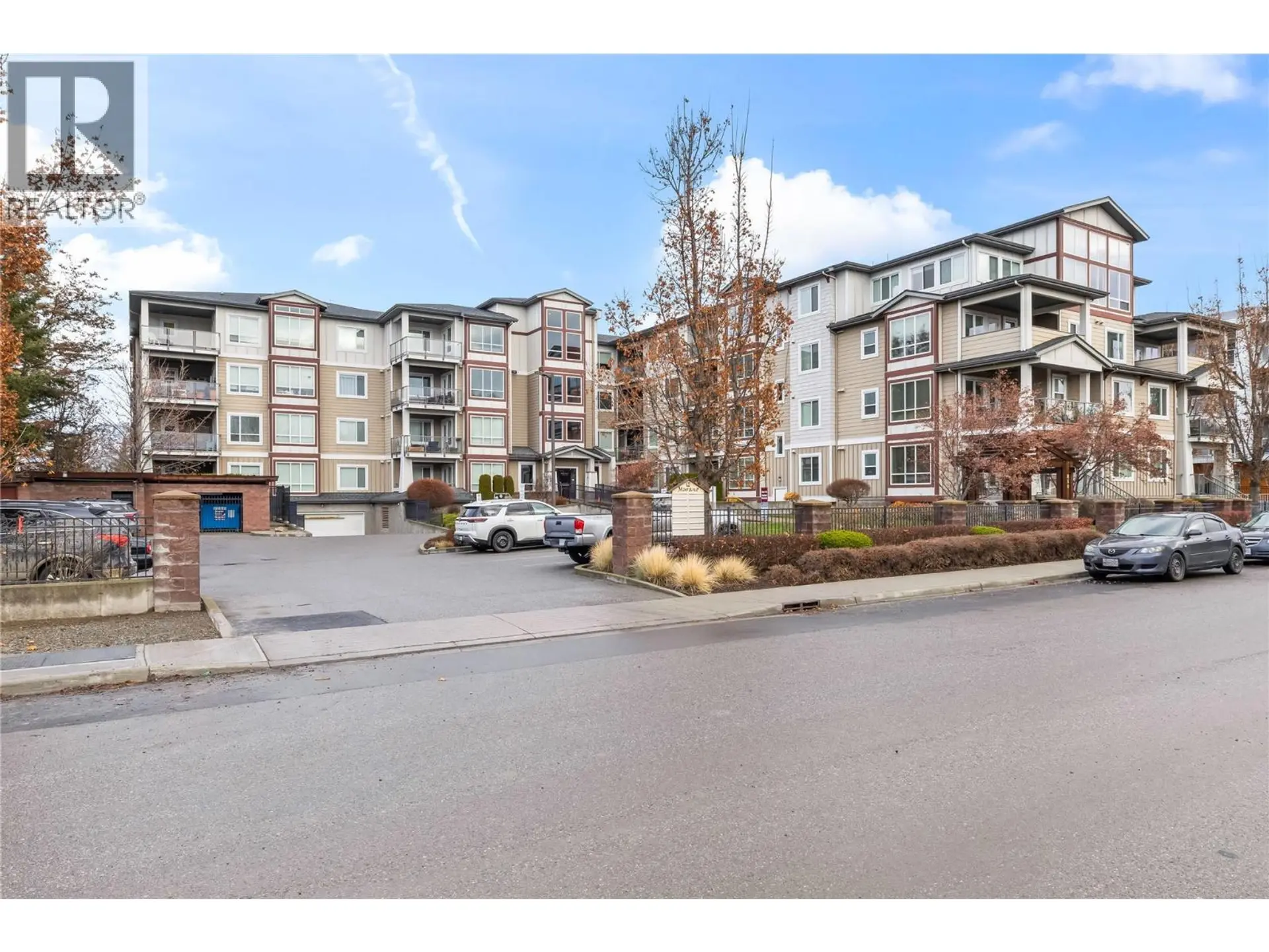Property at #416 850 Saucier Avenue, Kelowna, BC
