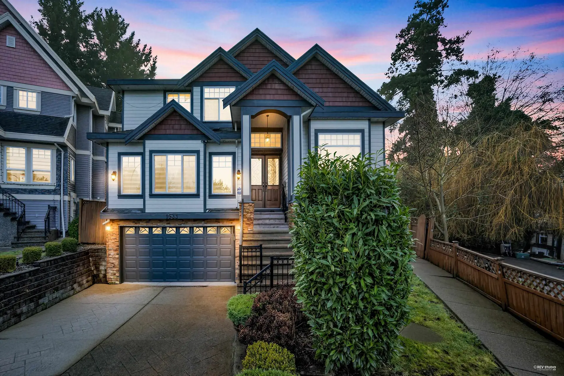 Property at 9933 116a Street, Surrey, BC