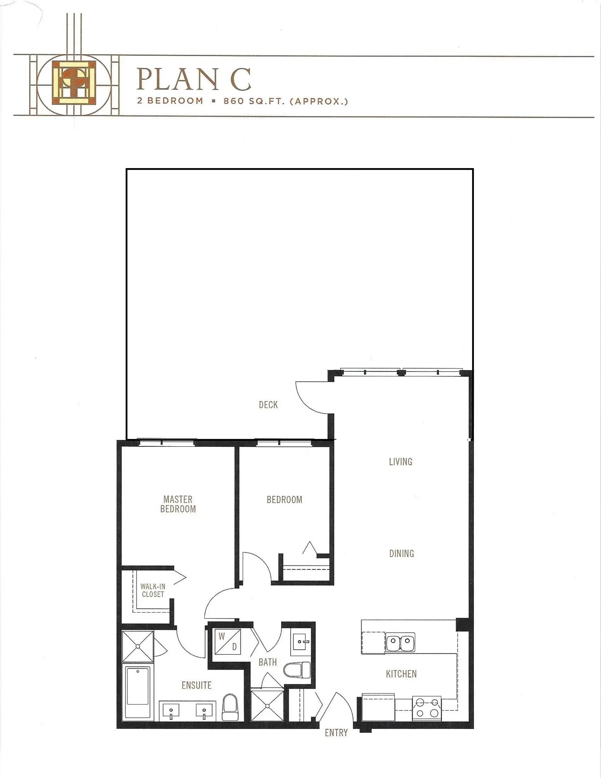 Property at #103 1152 Windsor Mews, Coquitlam, BC