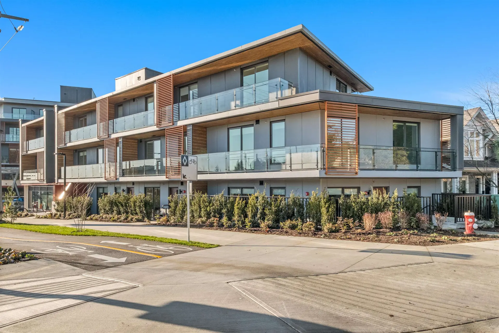 Property at #103 333 St. Davids Avenue, North Vancouver, BC