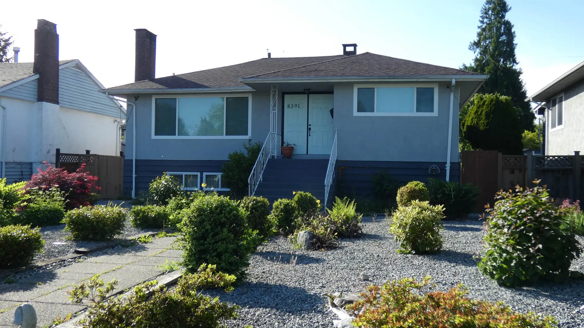 Property at 8391 11th Avenue, Burnaby, BC
