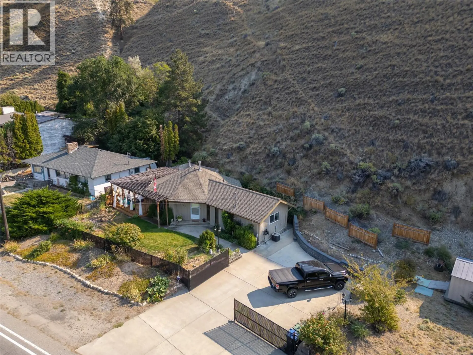 Property at 4744 Lakeside Road, Penticton, BC