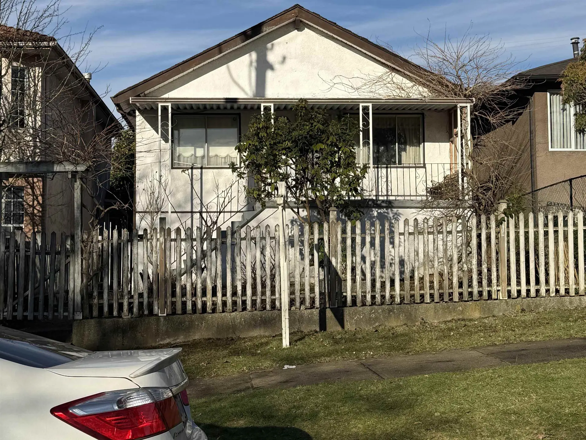 Property at 3409 E Pender Street, Vancouver, BC