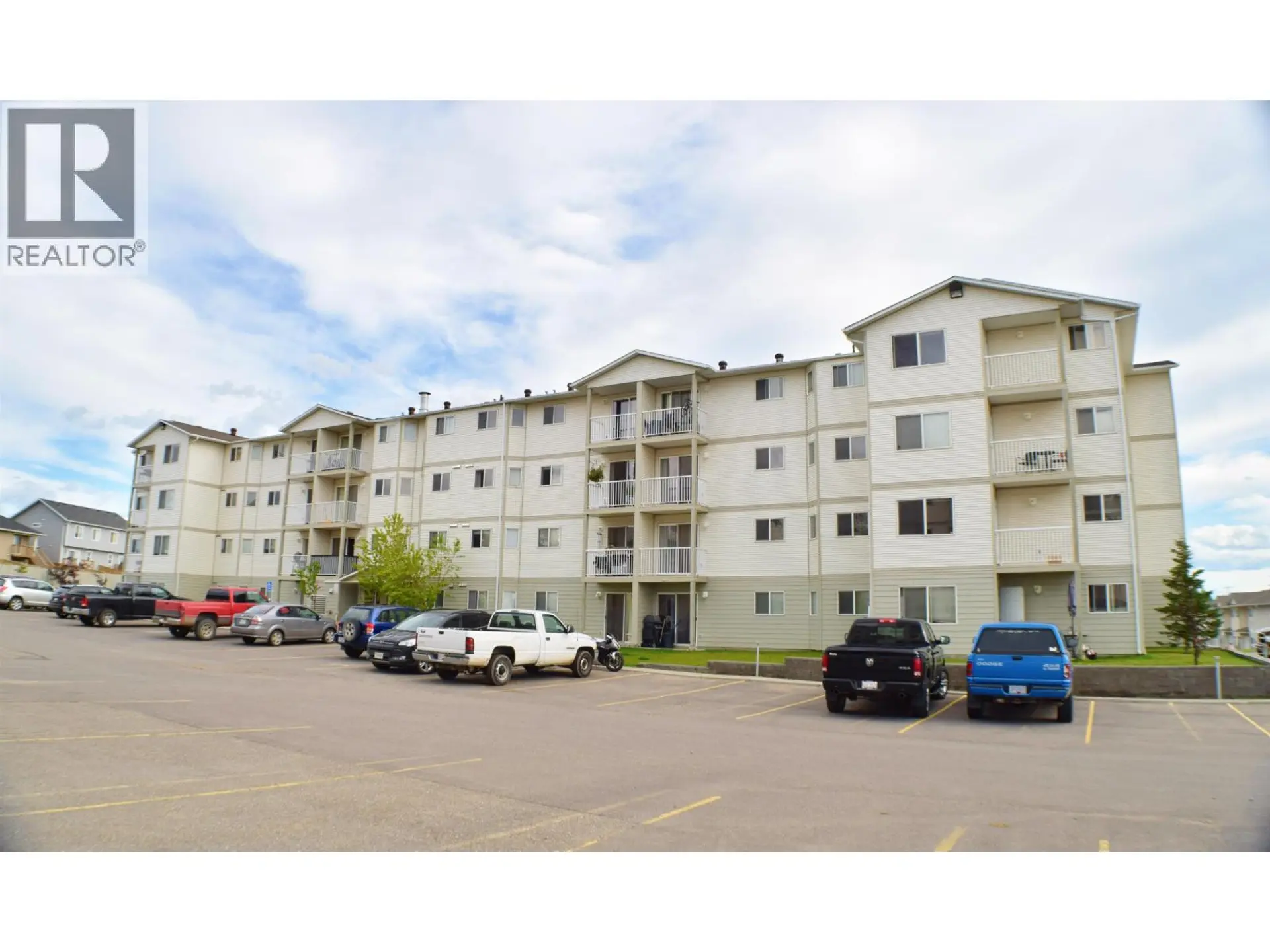 Property at #308 8507 86 STREET, Fort St. John, BC