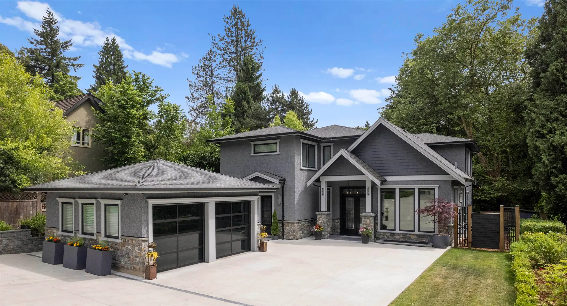 Property at 8258 Government Road, Burnaby, BC