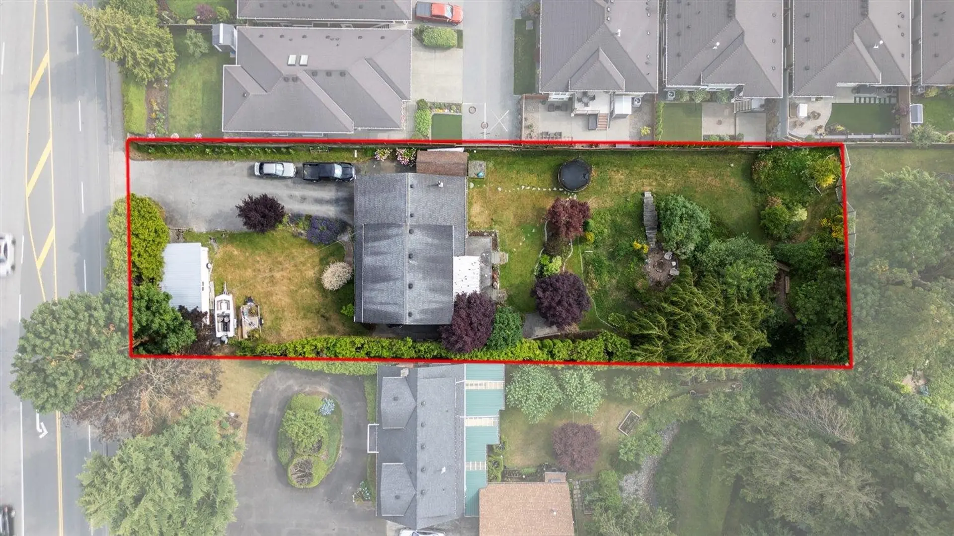 Property at 6595 Vedder Road, Chilliwack, BC