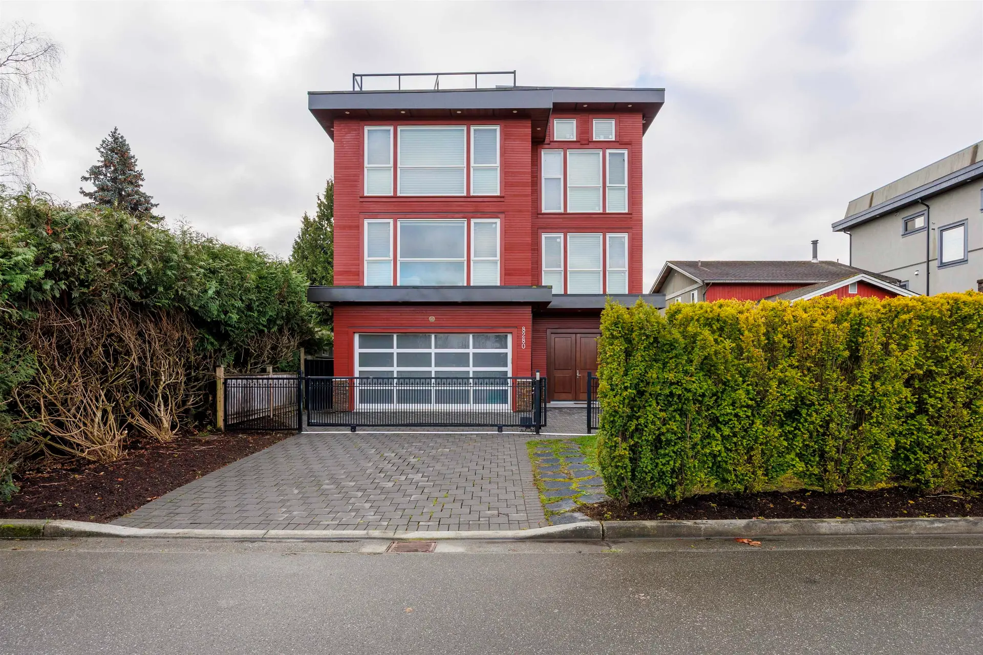 Property at 8280 Colonial Road, Richmond, BC
