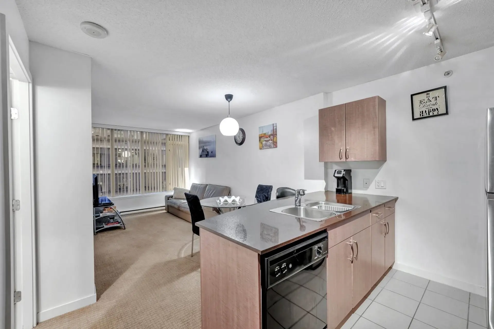 Property at #1506 610 Granville Street, Vancouver, BC