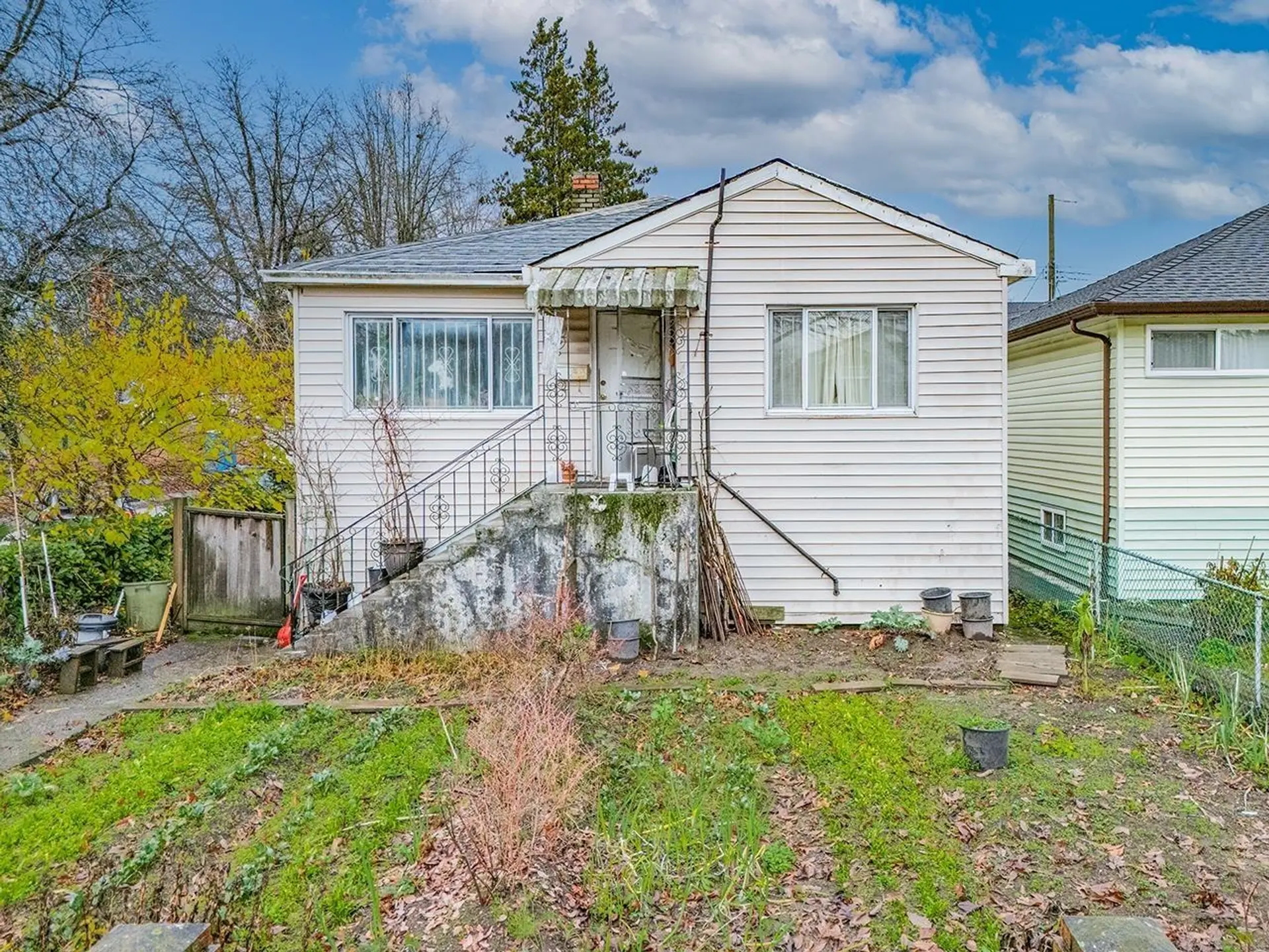 Property at 1805 E 51st Avenue, Vancouver, BC