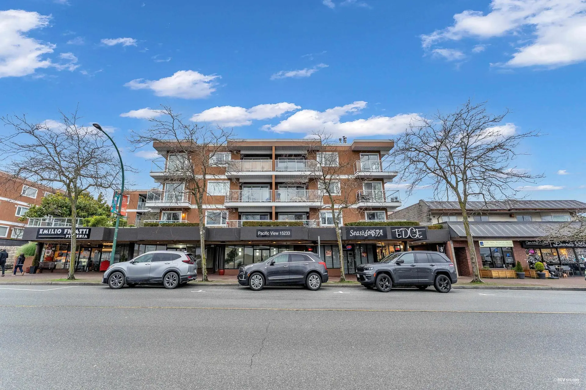 Property at #204 15233 Pacific Avenue, White Rock, BC