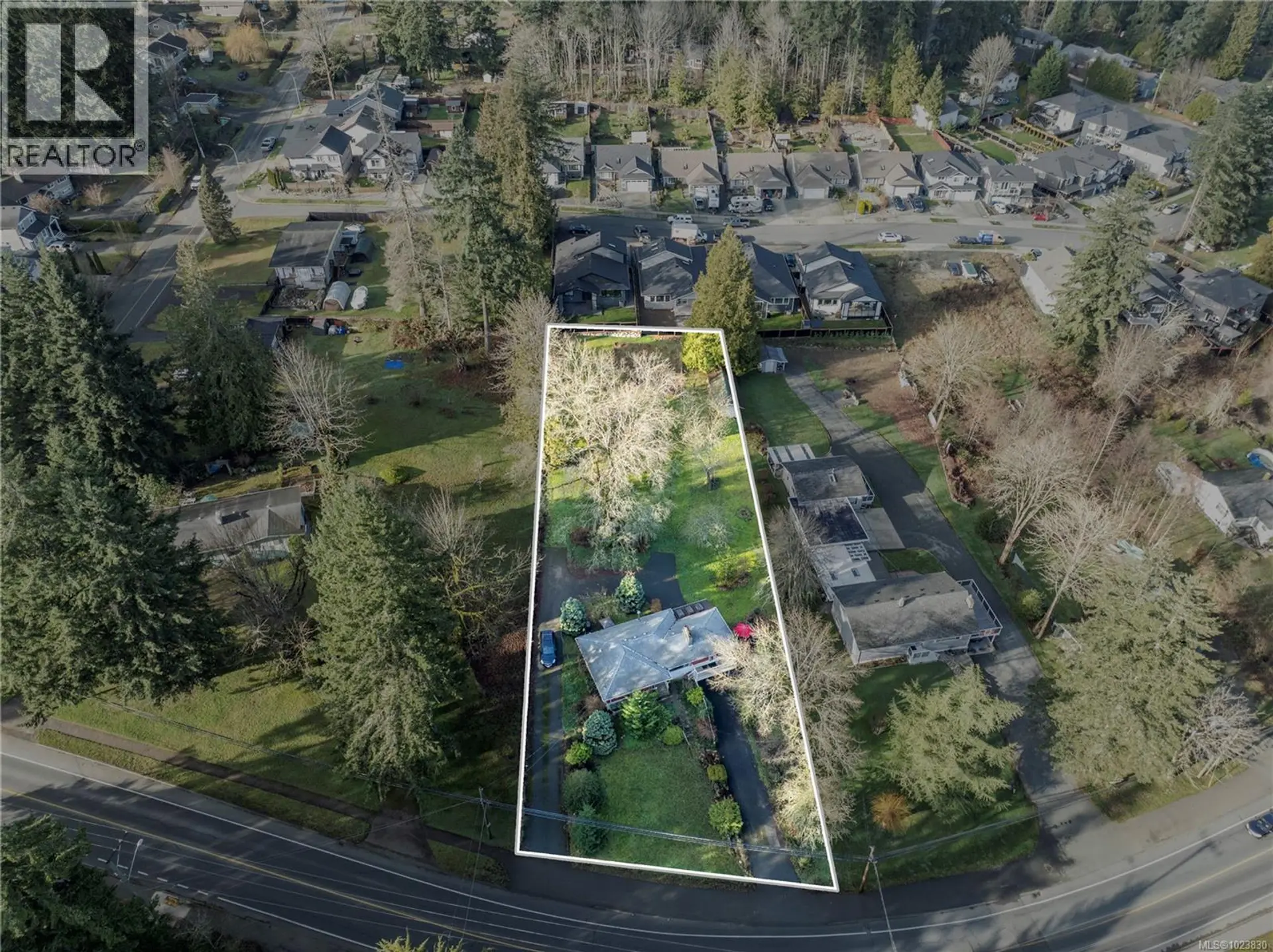 Property at 1623 Extension Rd, Nanaimo, BC