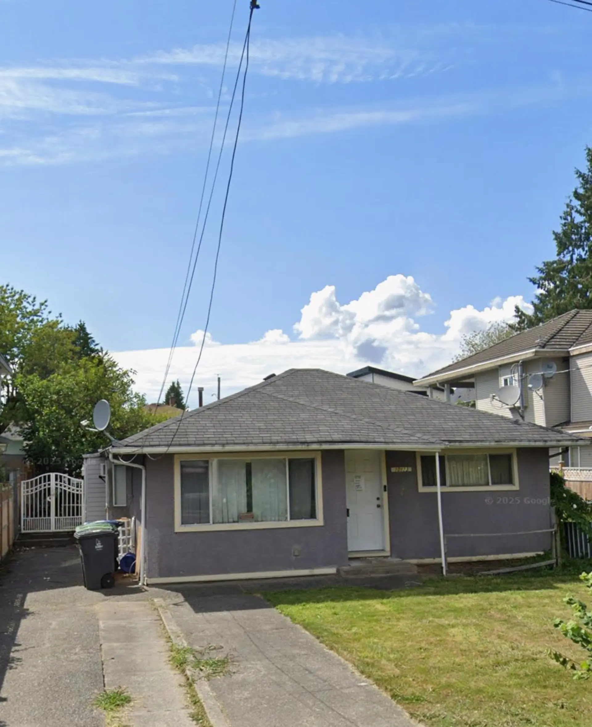 Property at 10923 132 Street, Surrey, BC