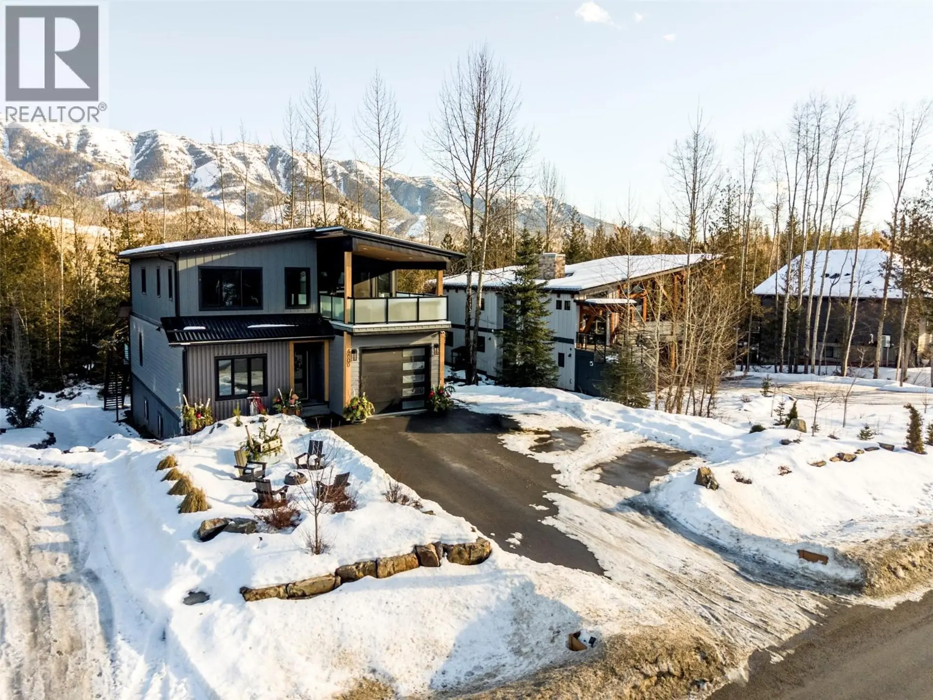 Property at 4600 Alpine Way, Fernie, BC