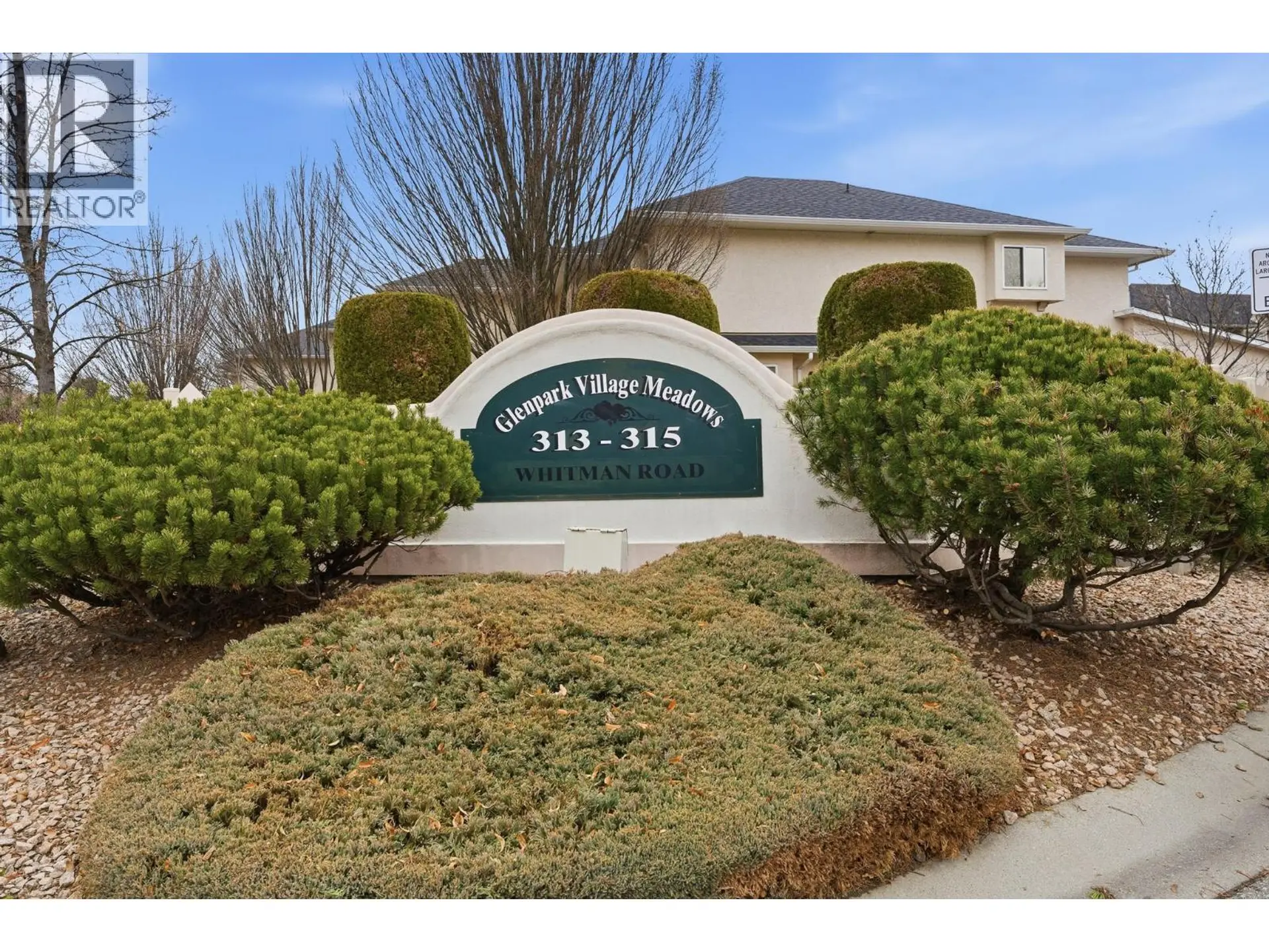 Property at #201 315 Whitman Road, Kelowna, BC