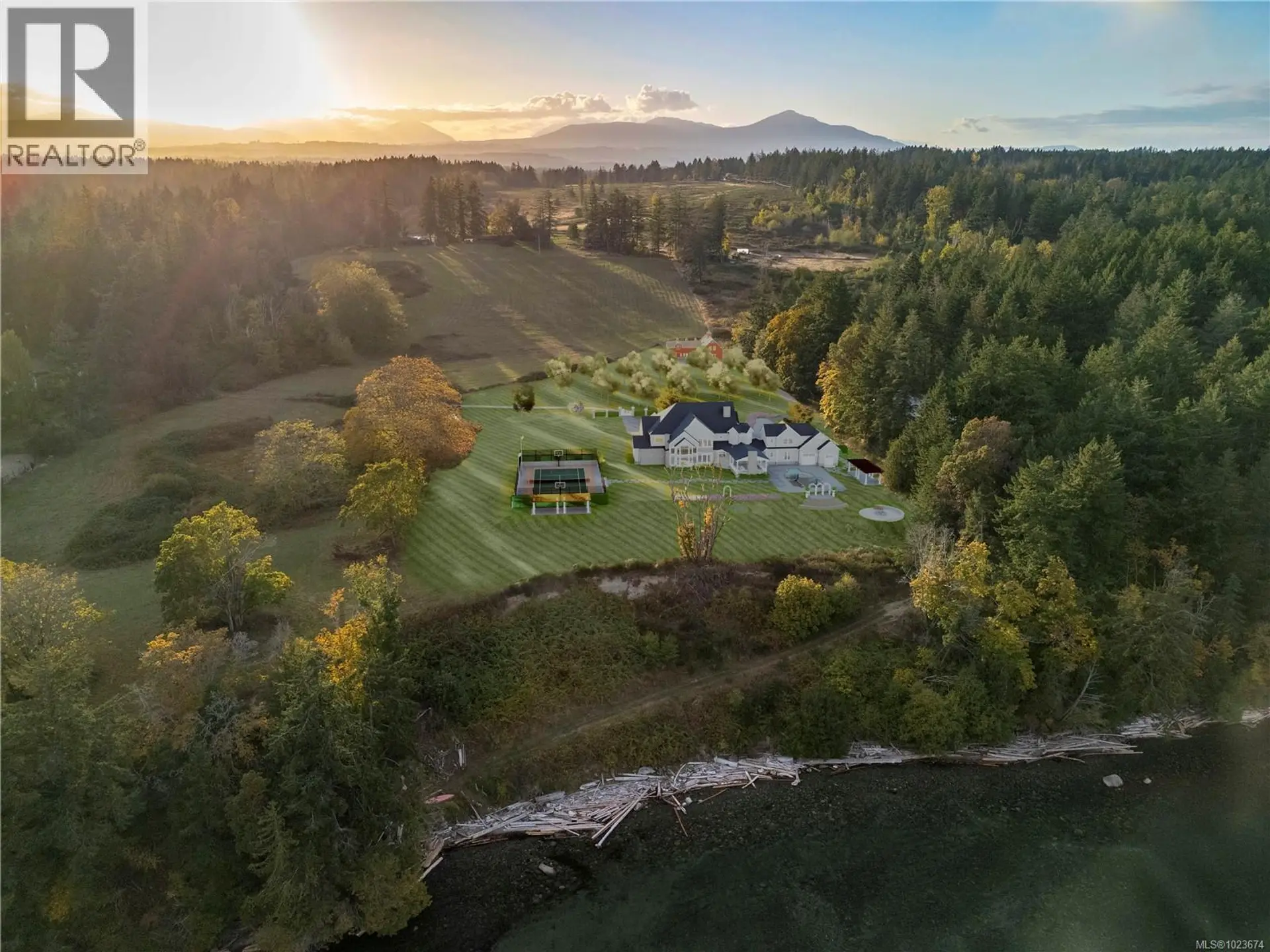 Property at 2980 Lofthouse Rd, Cassidy, BC