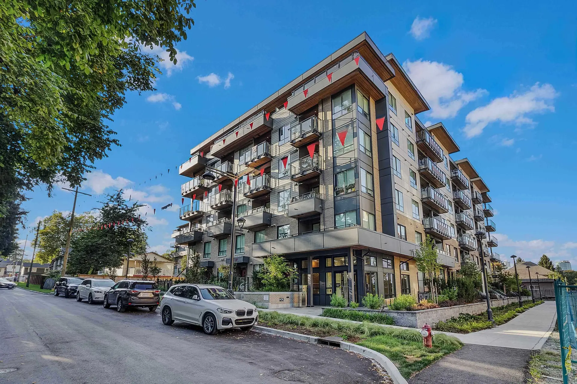 Property at #402 13439 94a Avenue, Surrey, BC