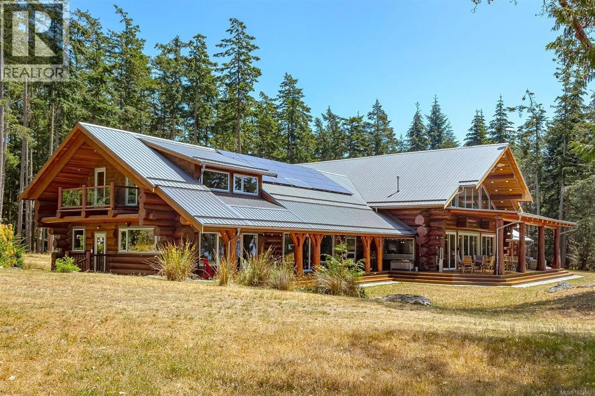 Property at 141 Mapleleaf Lane, Sidney Island, BC