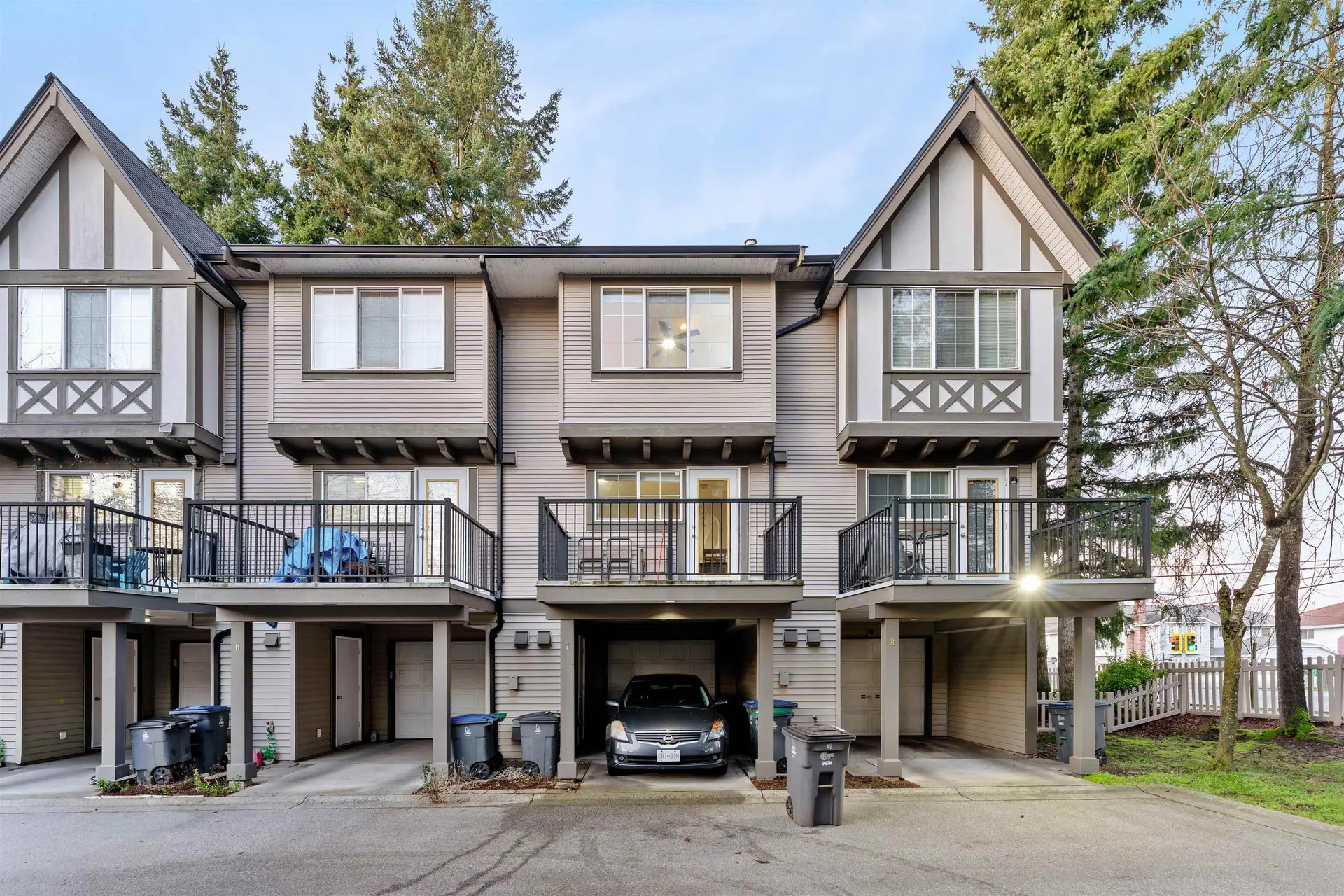 Property at #7 12778 66 Avenue, Surrey, BC
