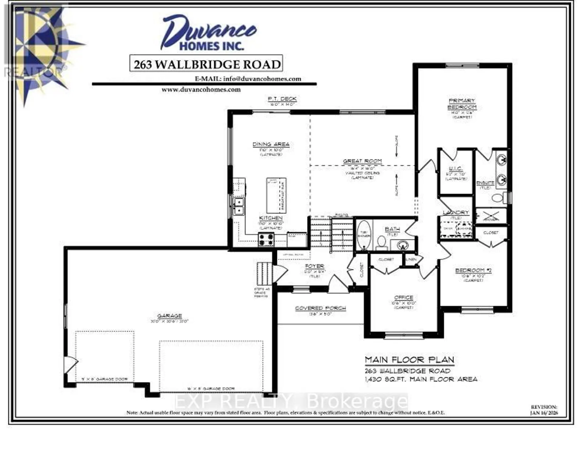 263 WALLBRIDGE ROAD - Image 2