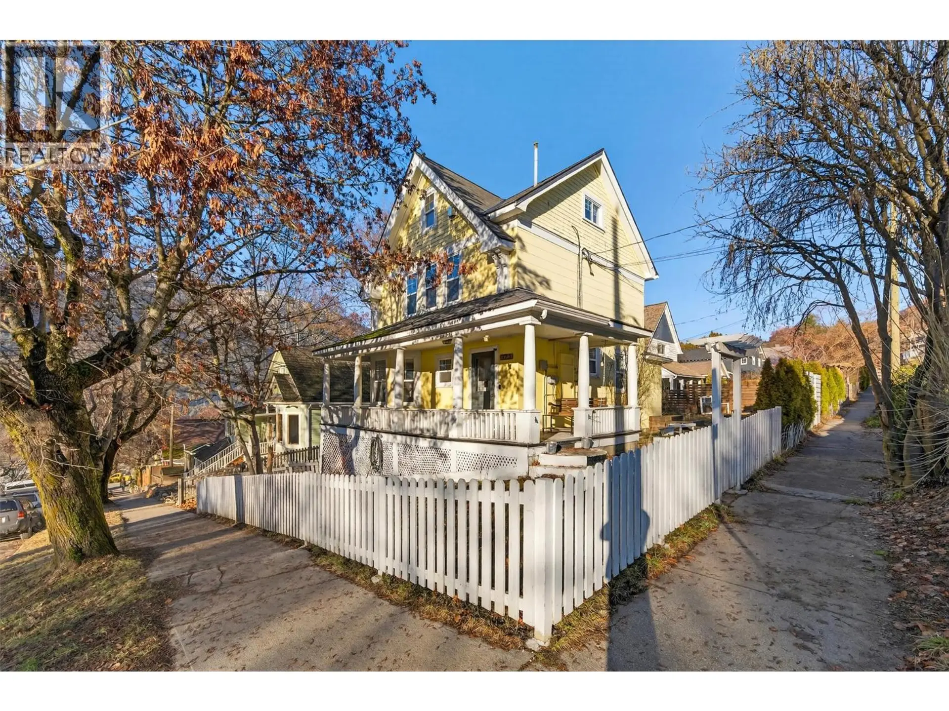 Property at 723 HENDRYX Street, Nelson, BC