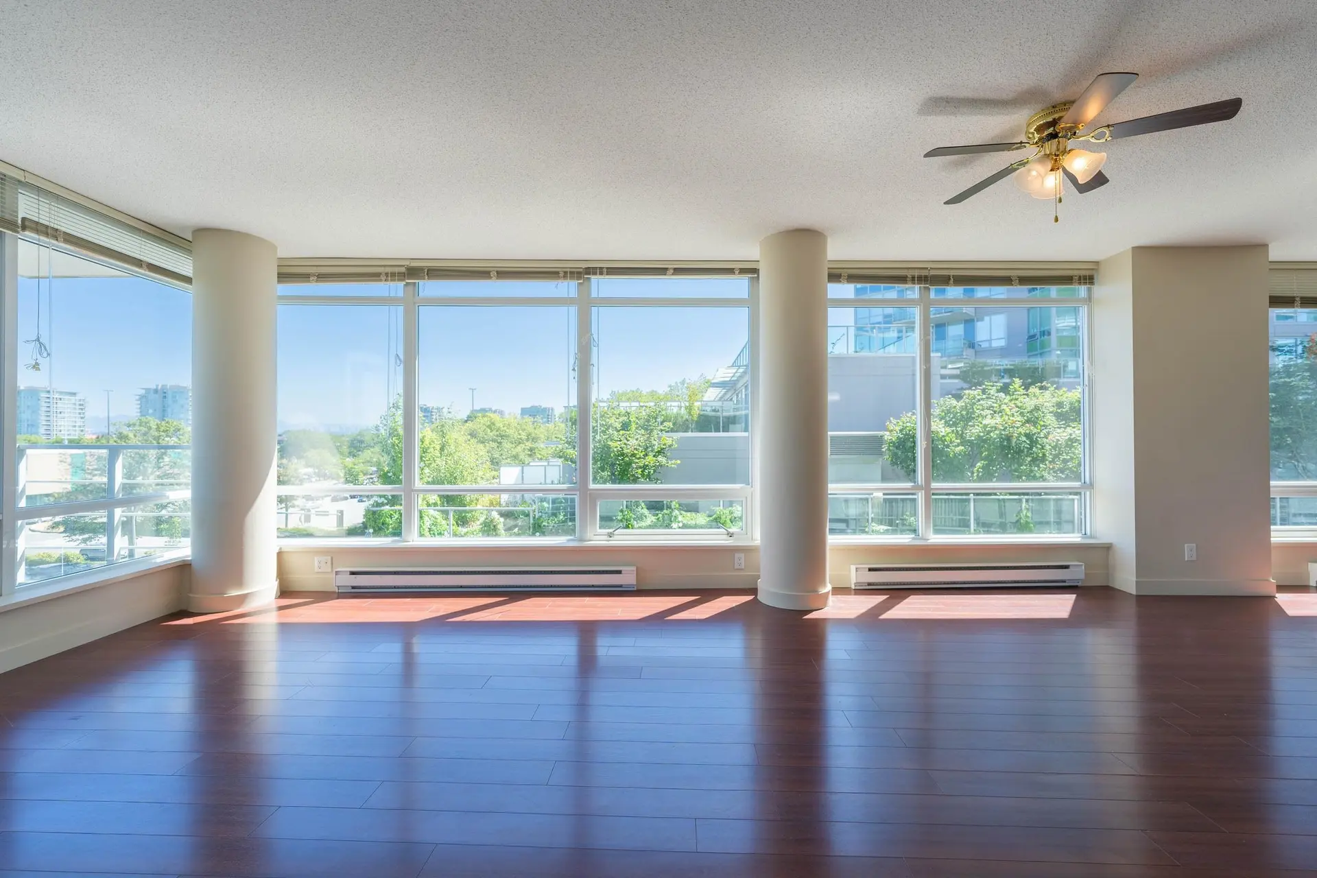 Property at #603 8280 Lansdowne Road, Richmond, BC