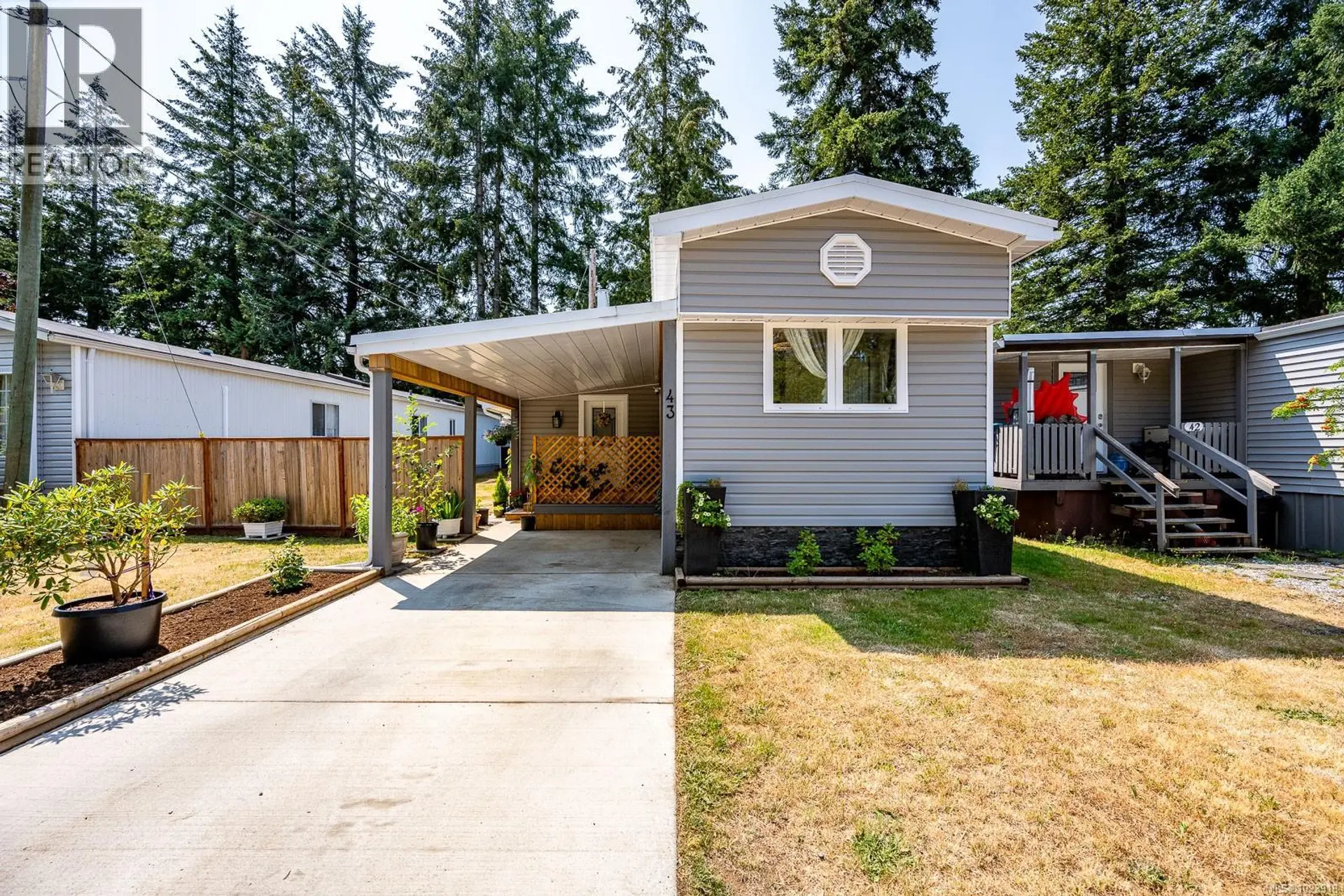 Property at #43 1901 Ryan Rd E, Comox, BC