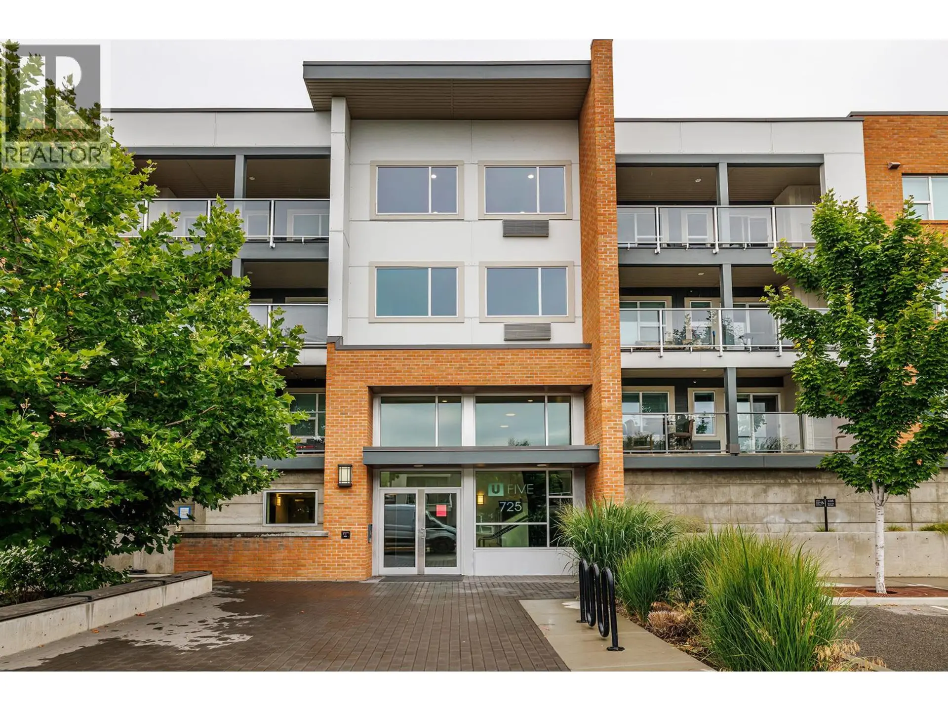Property at #PH18 725 Academy Way, Kelowna, BC