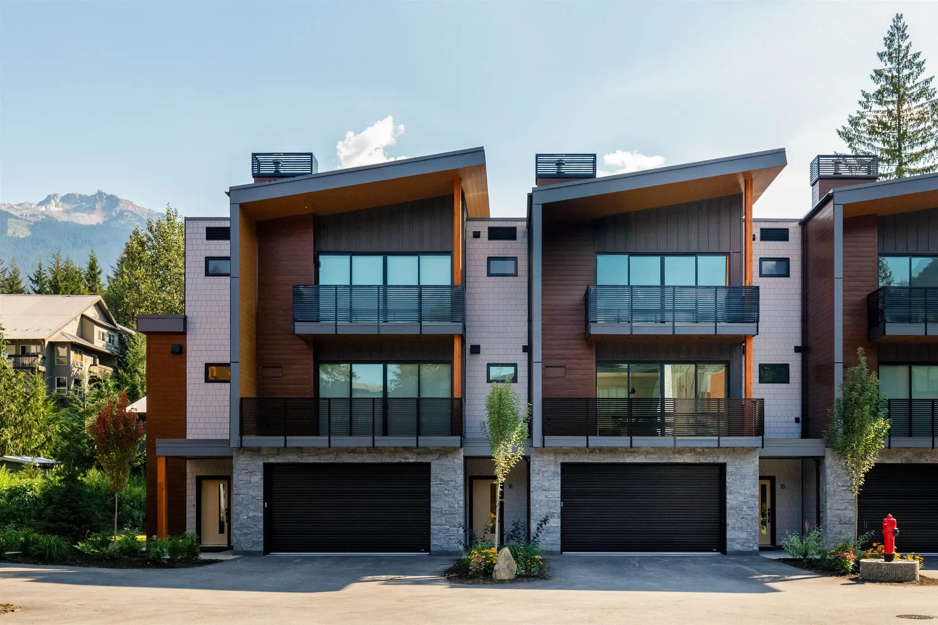 Property at #16 2077 Garibaldi Way, Whistler, BC