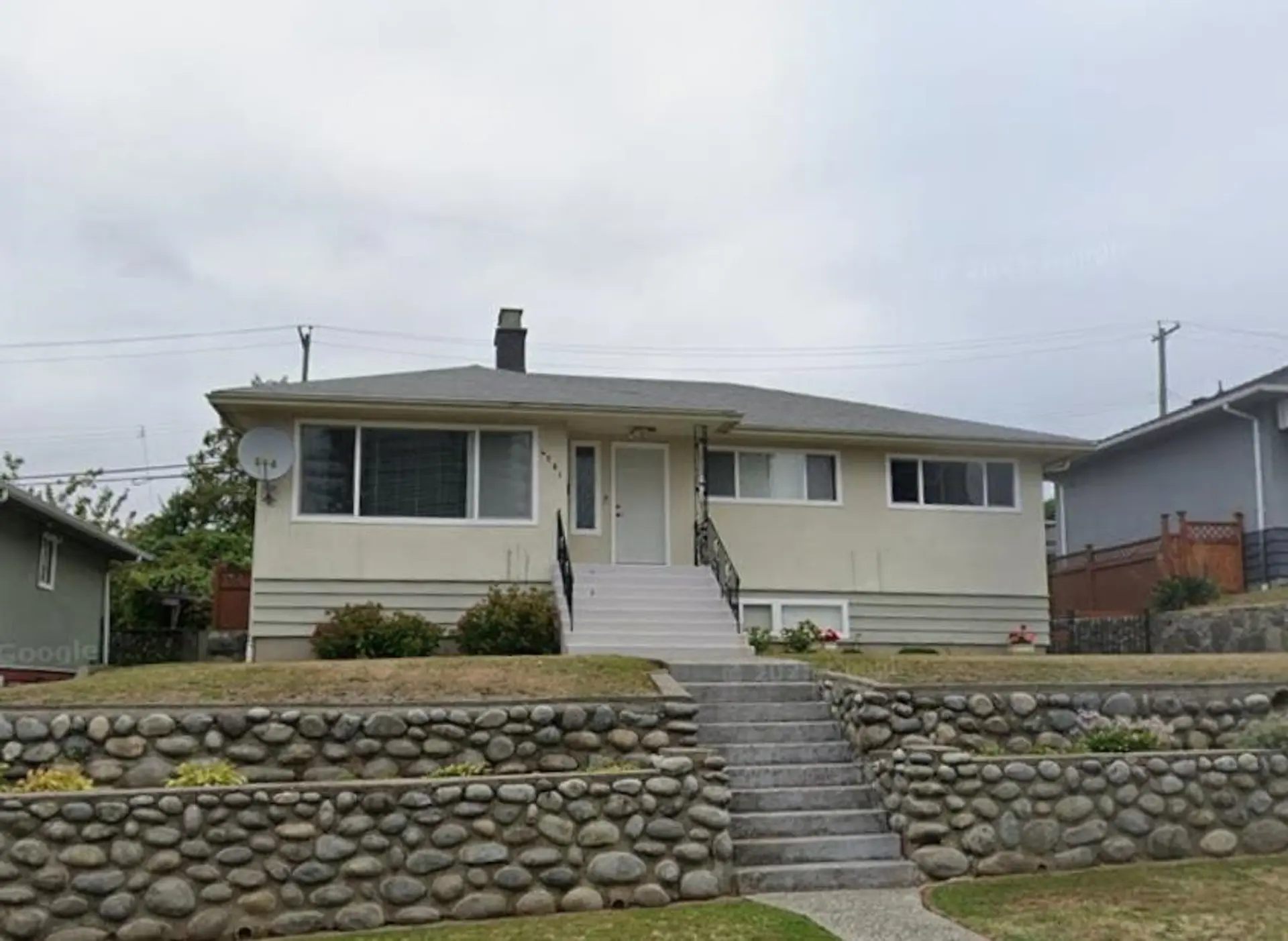 Property at 4761 Ridgelawn Drive, Burnaby, BC