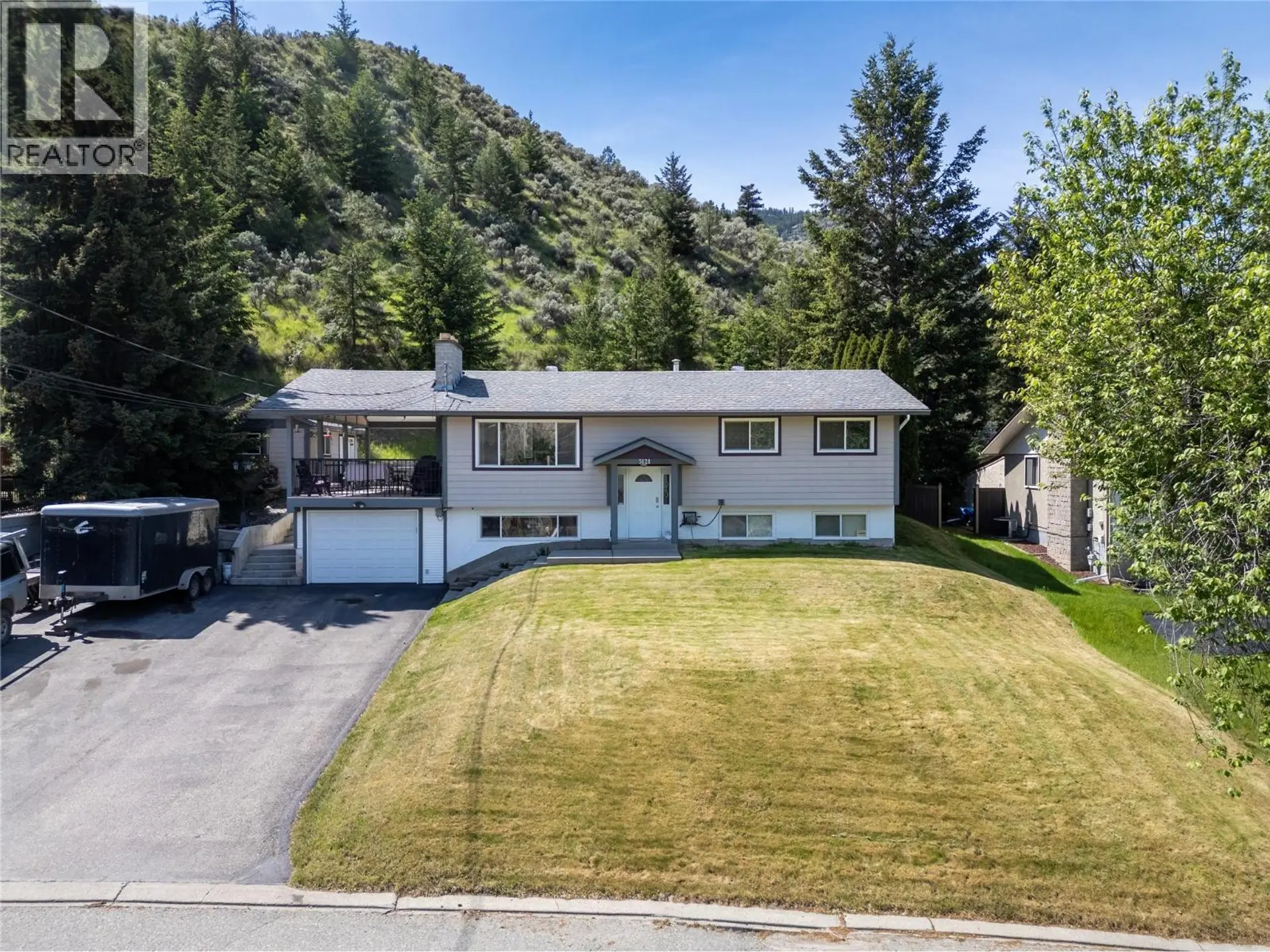 Property at 5121 Crawford Place, Kamloops, BC