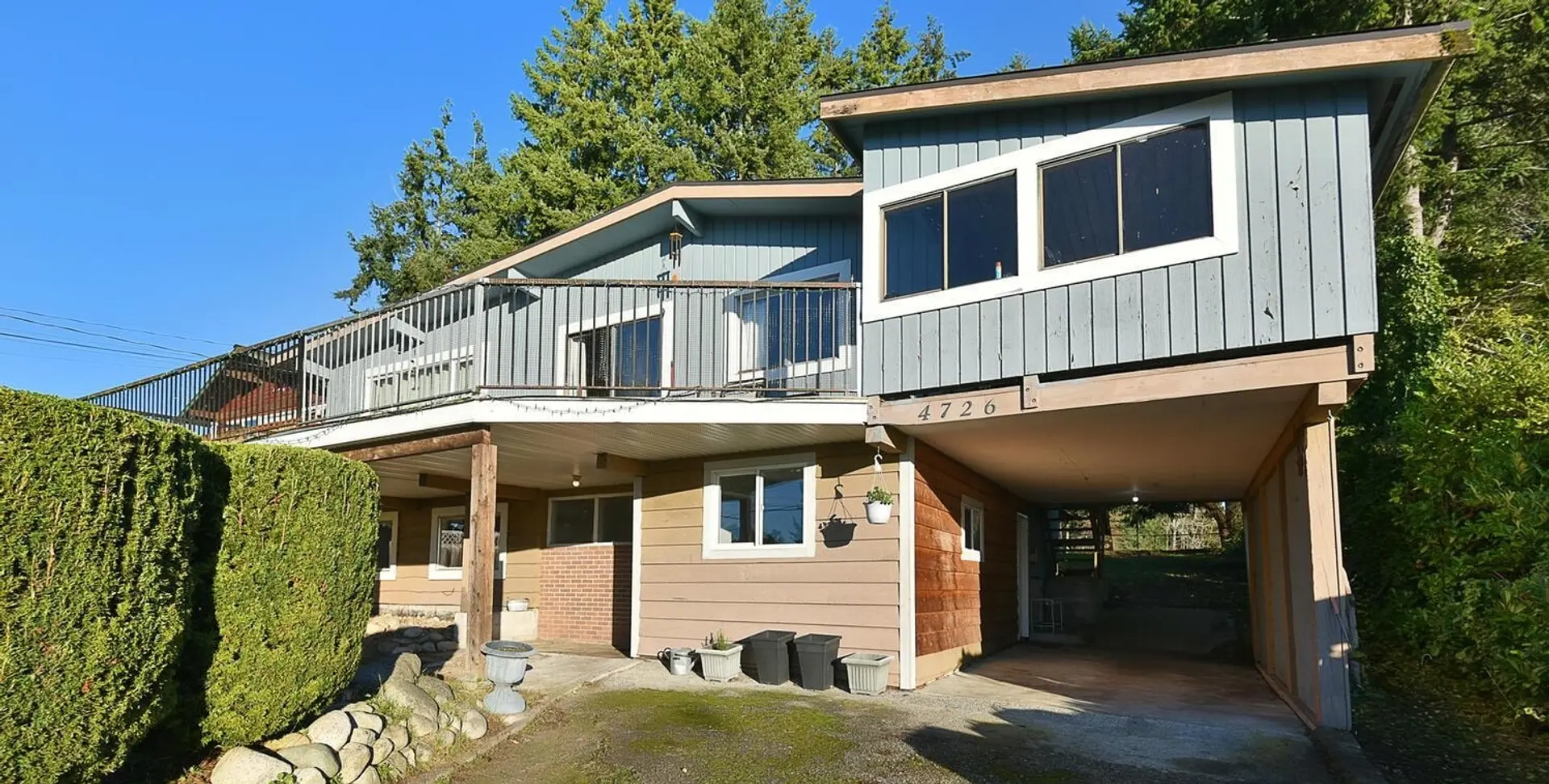 Property at 4726 Laurel Avenue, Sechelt, BC