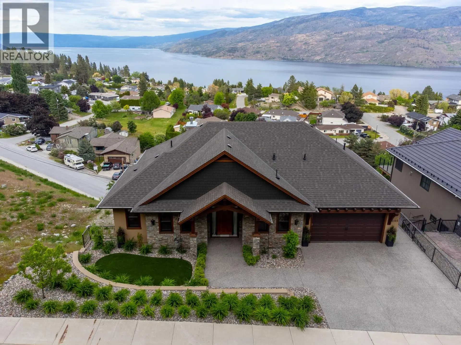 Property at 6166 Seymoure Avenue, Peachland, BC
