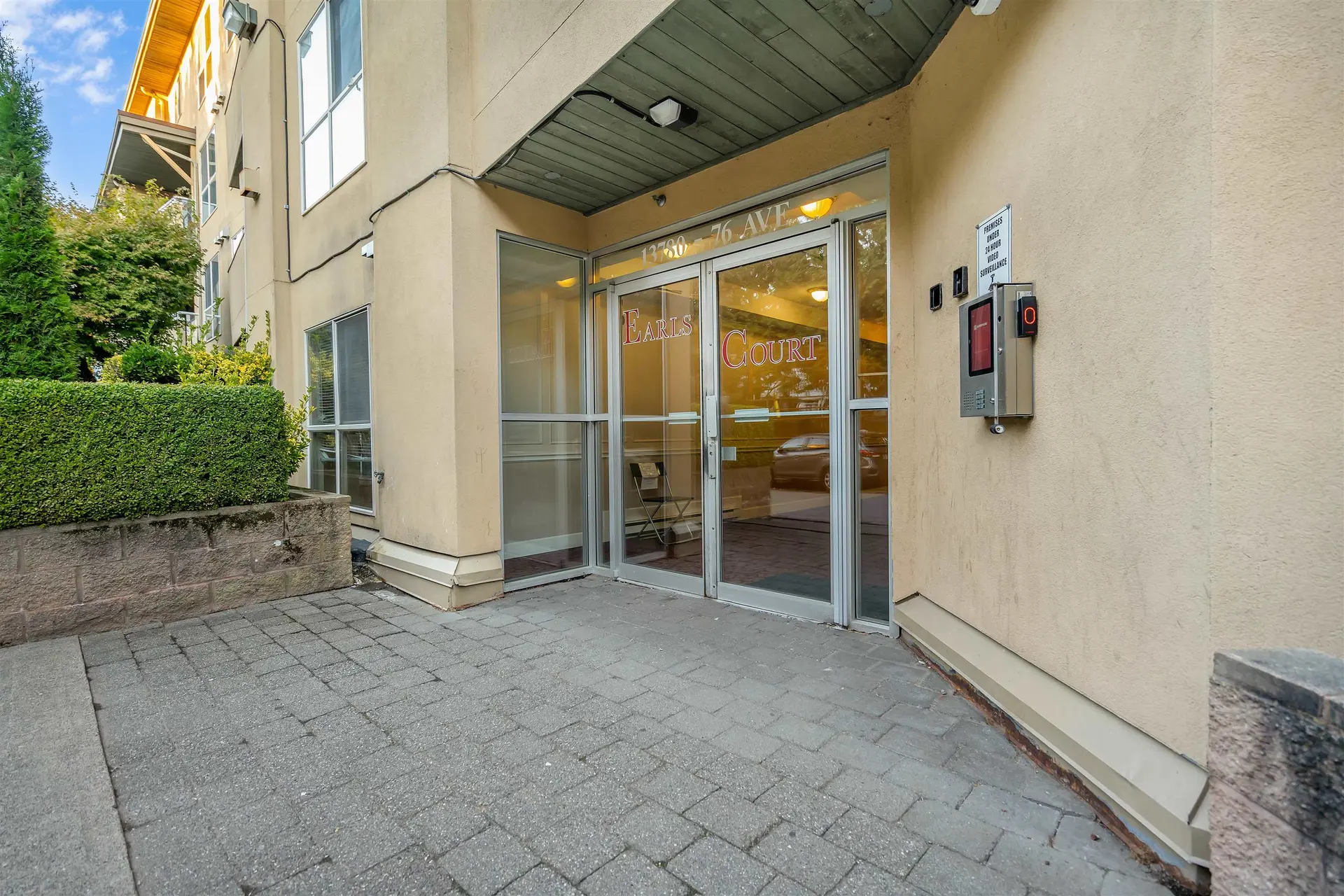 Property at #313 13780 76 Avenue, Surrey, BC