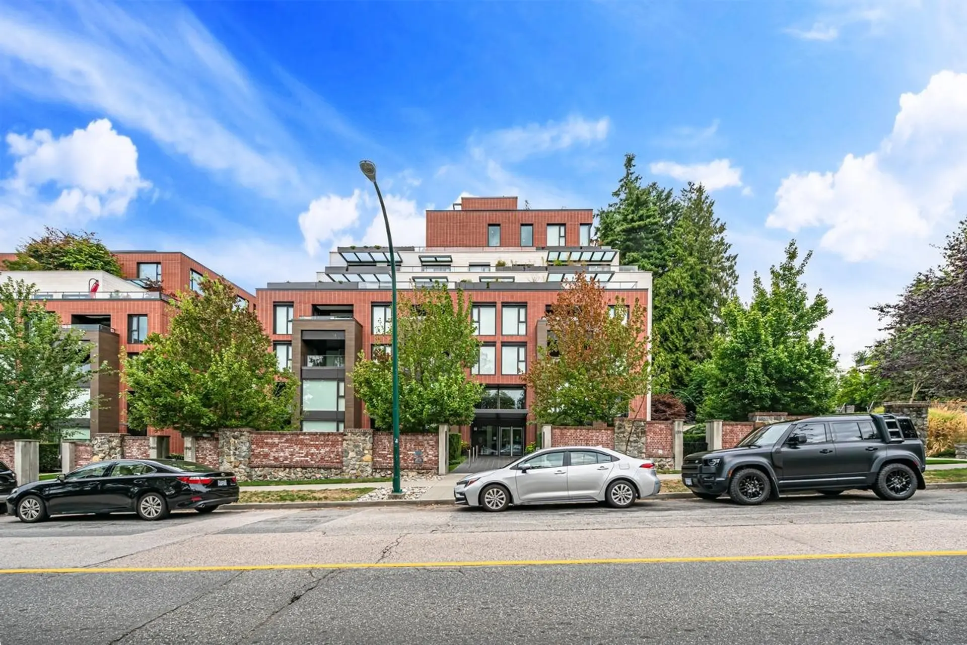Property at #602 1561 W 57th Avenue, Vancouver, BC