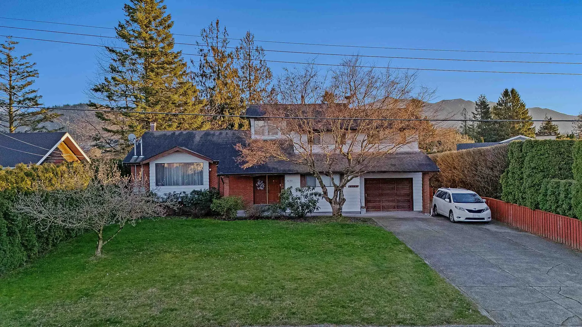 Property at 46194 Greenwood Drive, Chilliwack, BC
