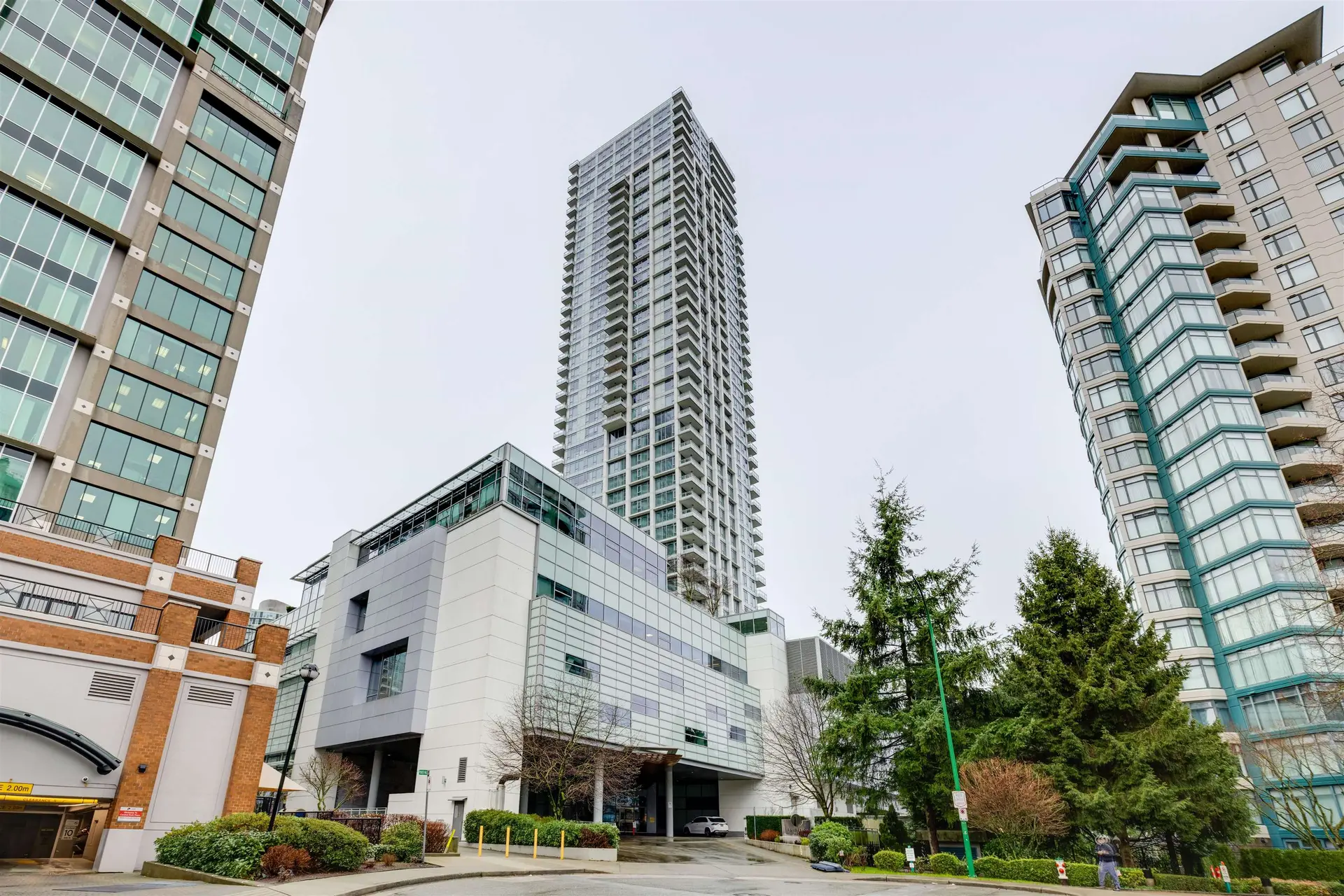 Property at #3502 4508 Hazel Street, Burnaby, BC