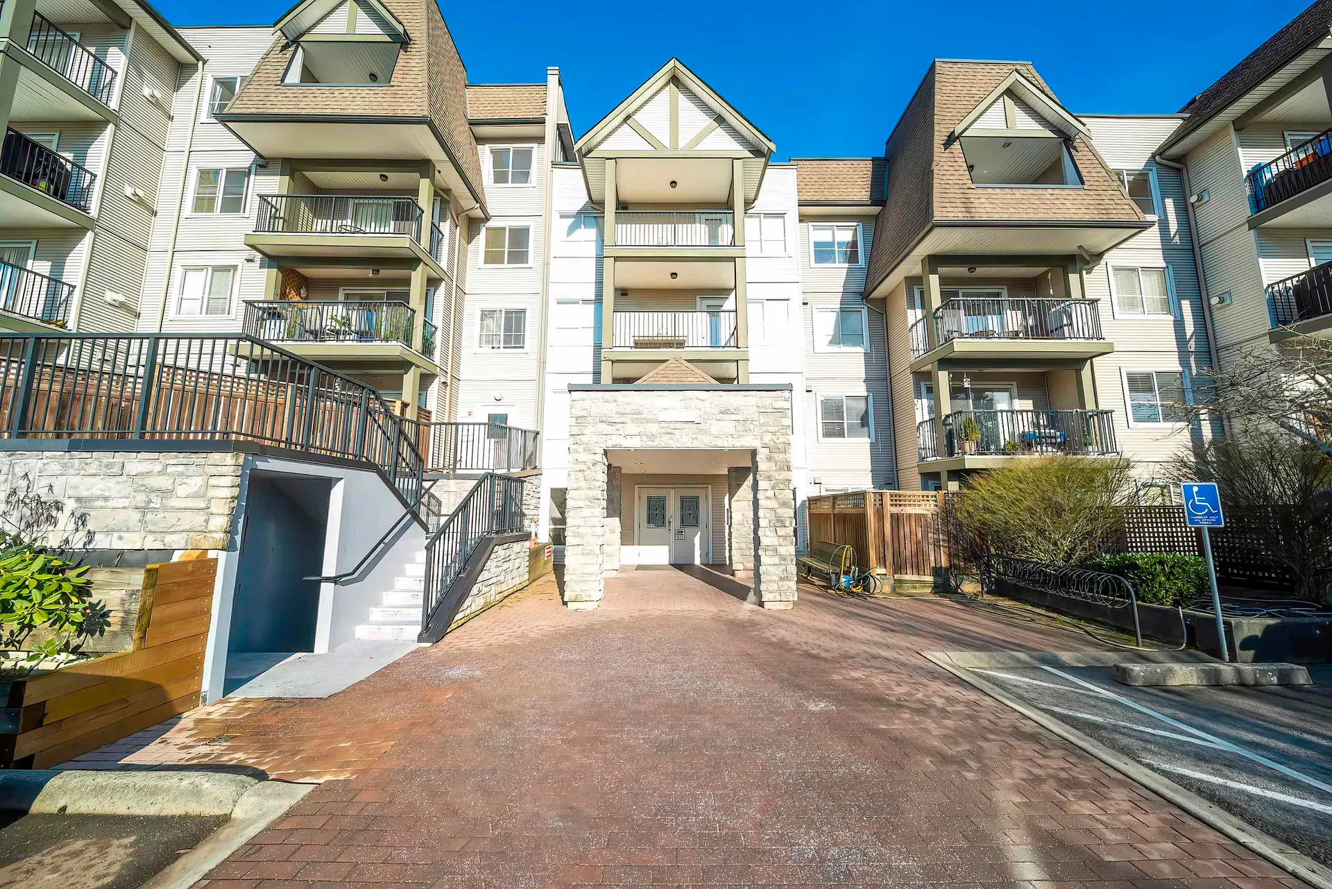 Property at #416 12083 92a Avenue, Surrey, BC