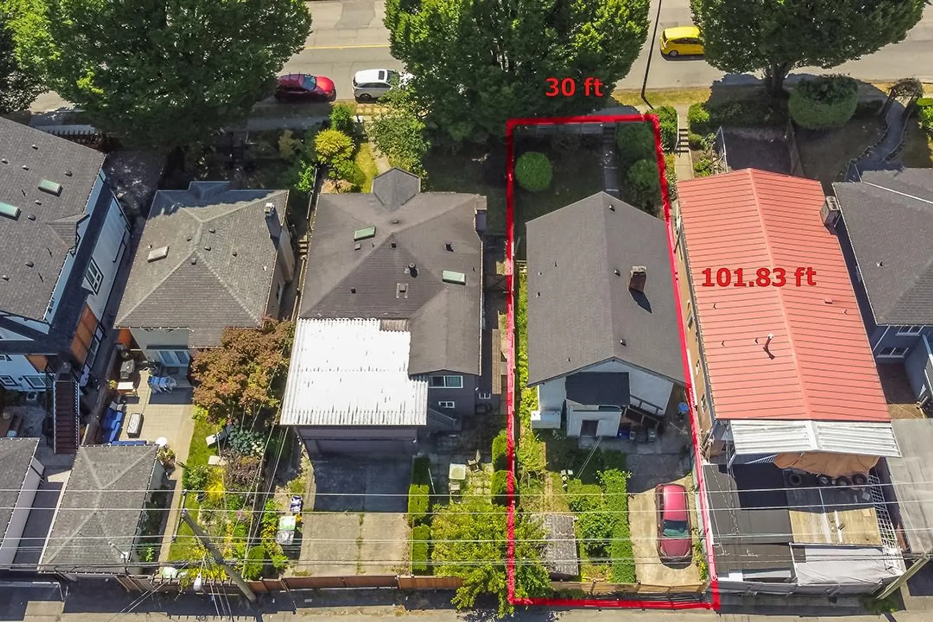 Property at 1165 E 33rd Avenue, Vancouver, BC