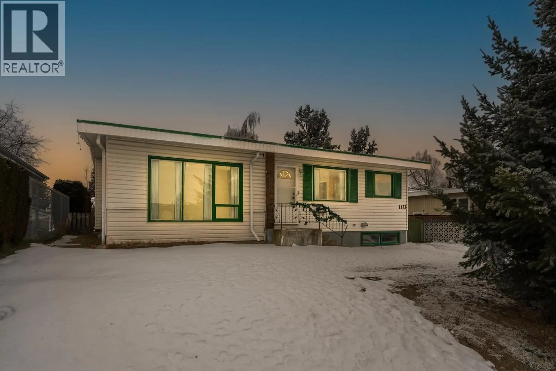 Property at 1113 CLUCULZ AVENUE, Prince George, BC
