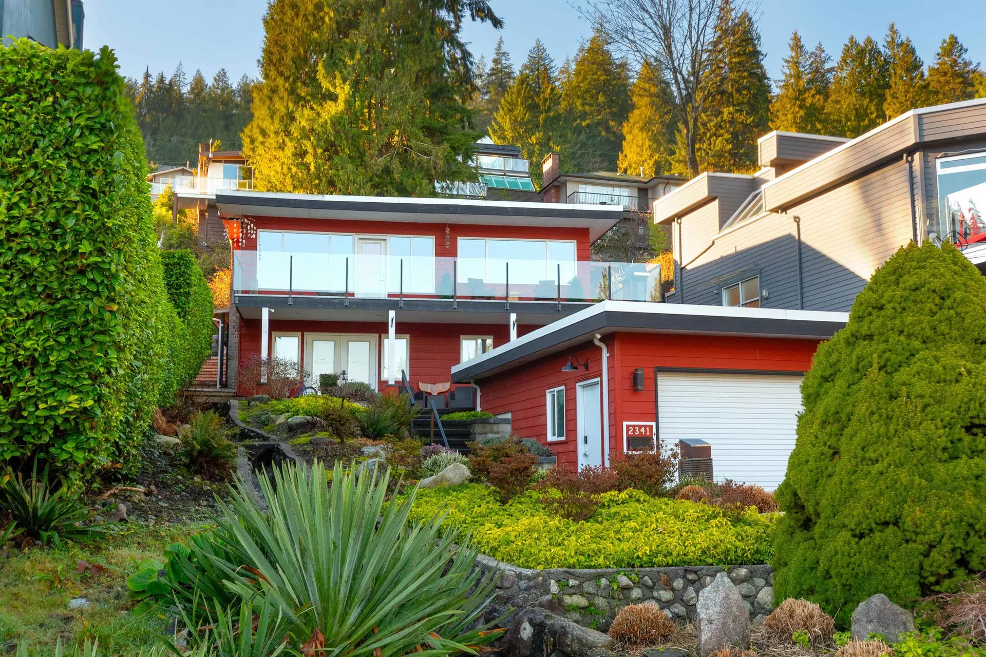 Property at 2341 Panorama Drive, North Vancouver, BC
