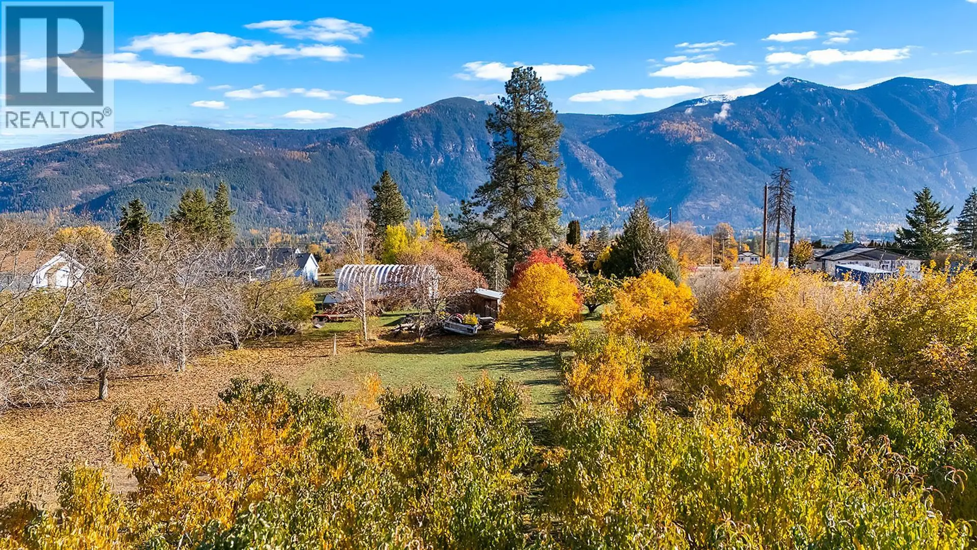 Property at 911 32nd Avenue S, Erickson, BC