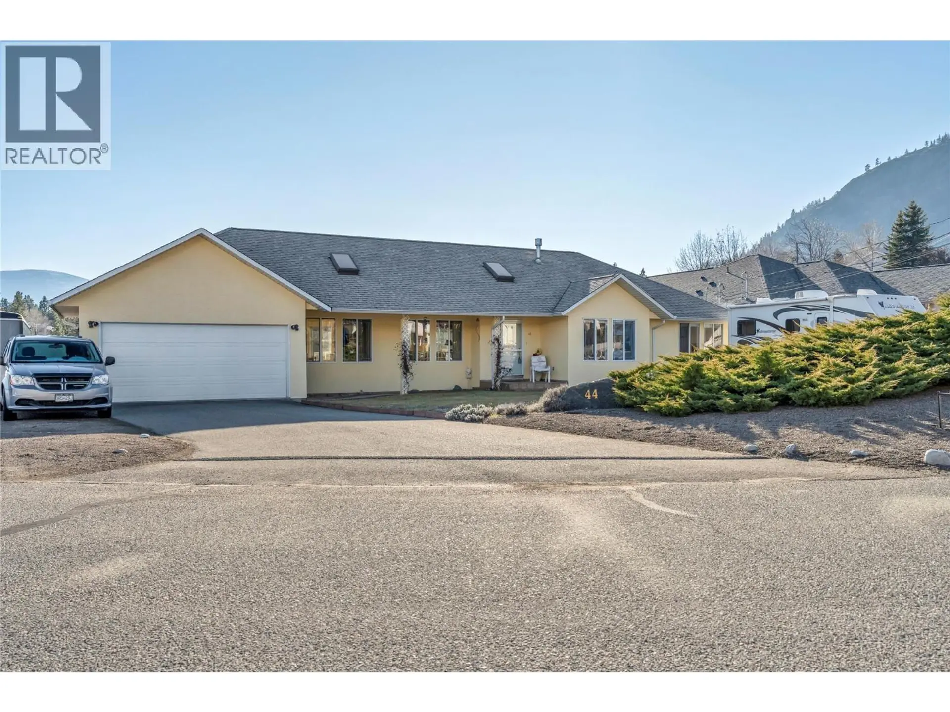 Property at #44 1840 Oliver Ranch Road, Okanagan Falls, BC