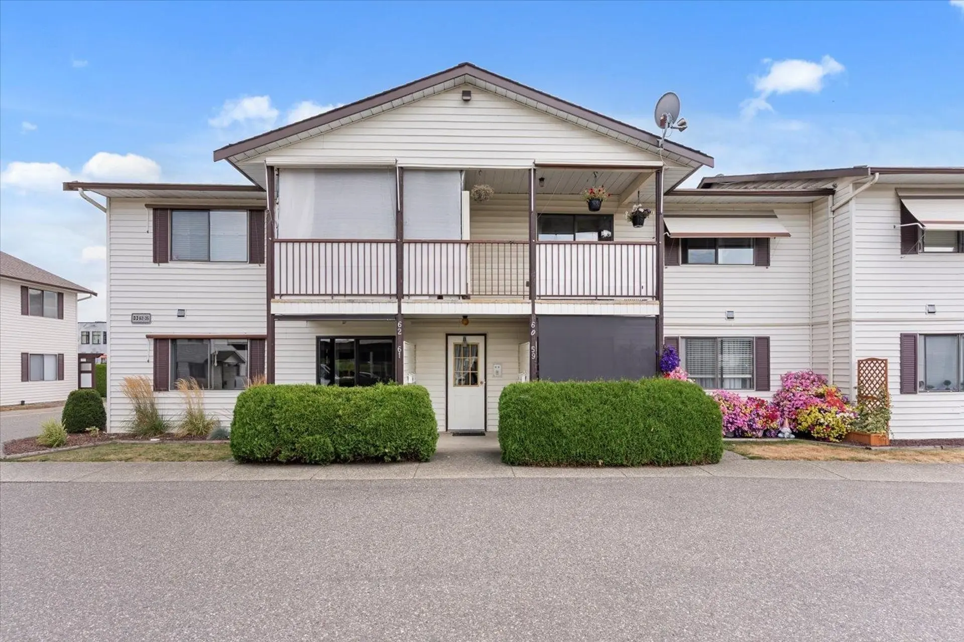 Property at #61 7455 Huron Street, Chilliwack, BC