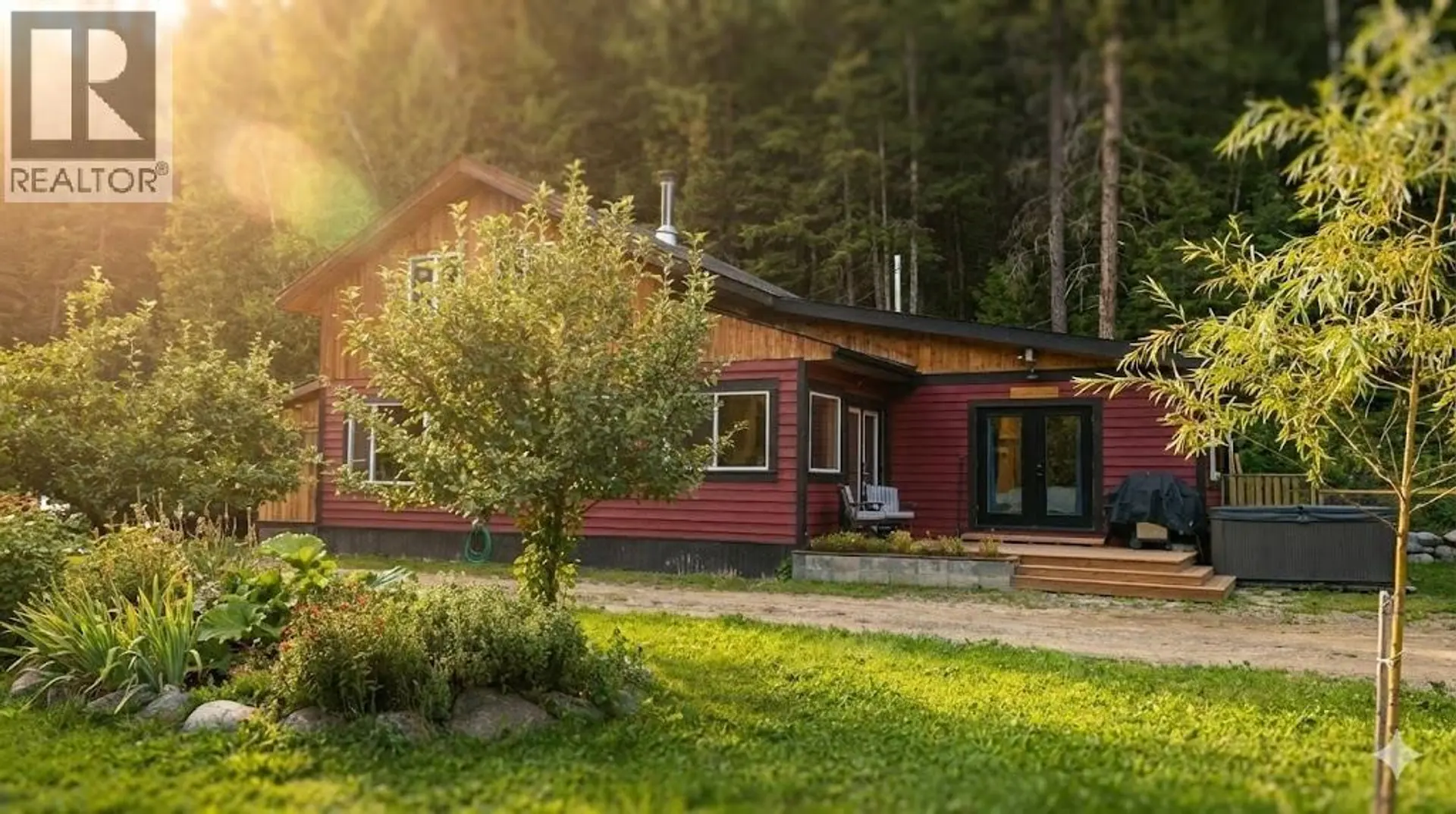 Property at 5973 CEDAR CREEK ROAD, Likely, BC