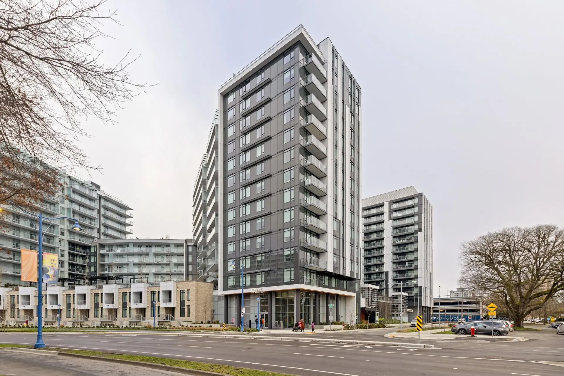 Property at #538 6808 Minoru Boulevard, Richmond, BC