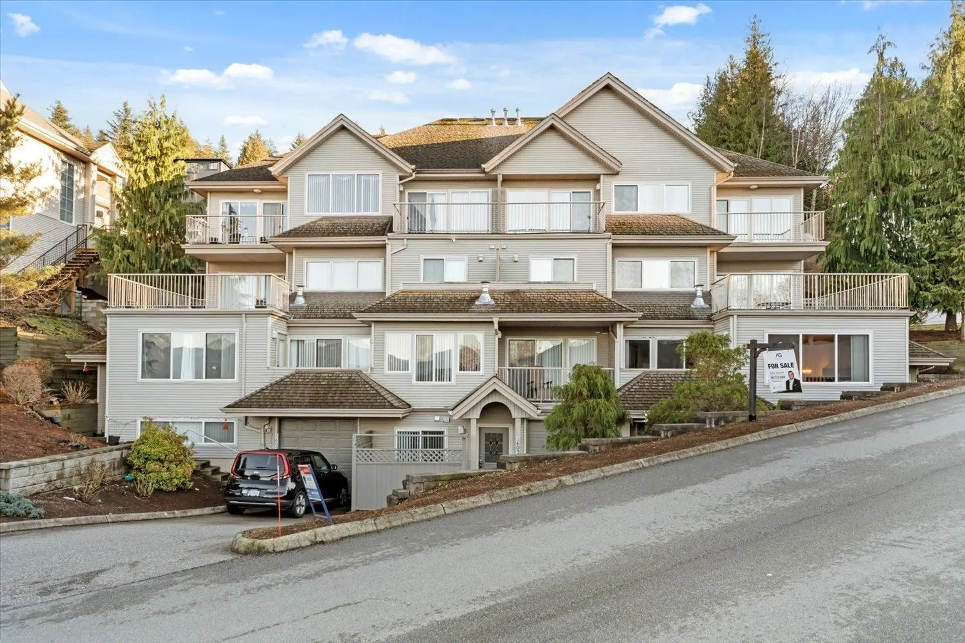 Property at #1601 5260 Goldspring Place, Chilliwack, BC