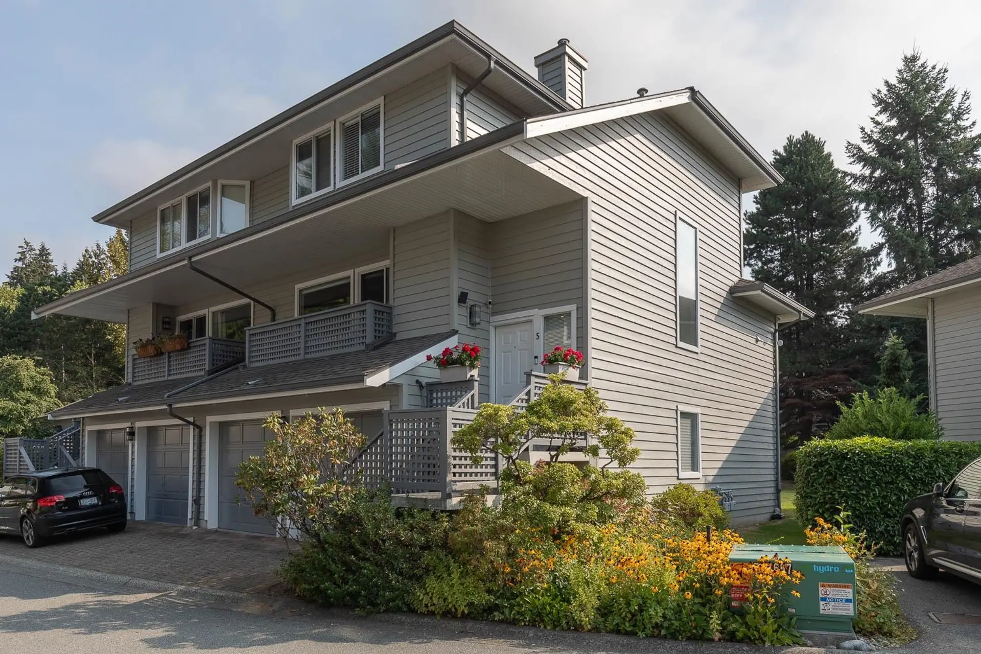 Property at #5 3634 Garibaldi Drive, North Vancouver, BC