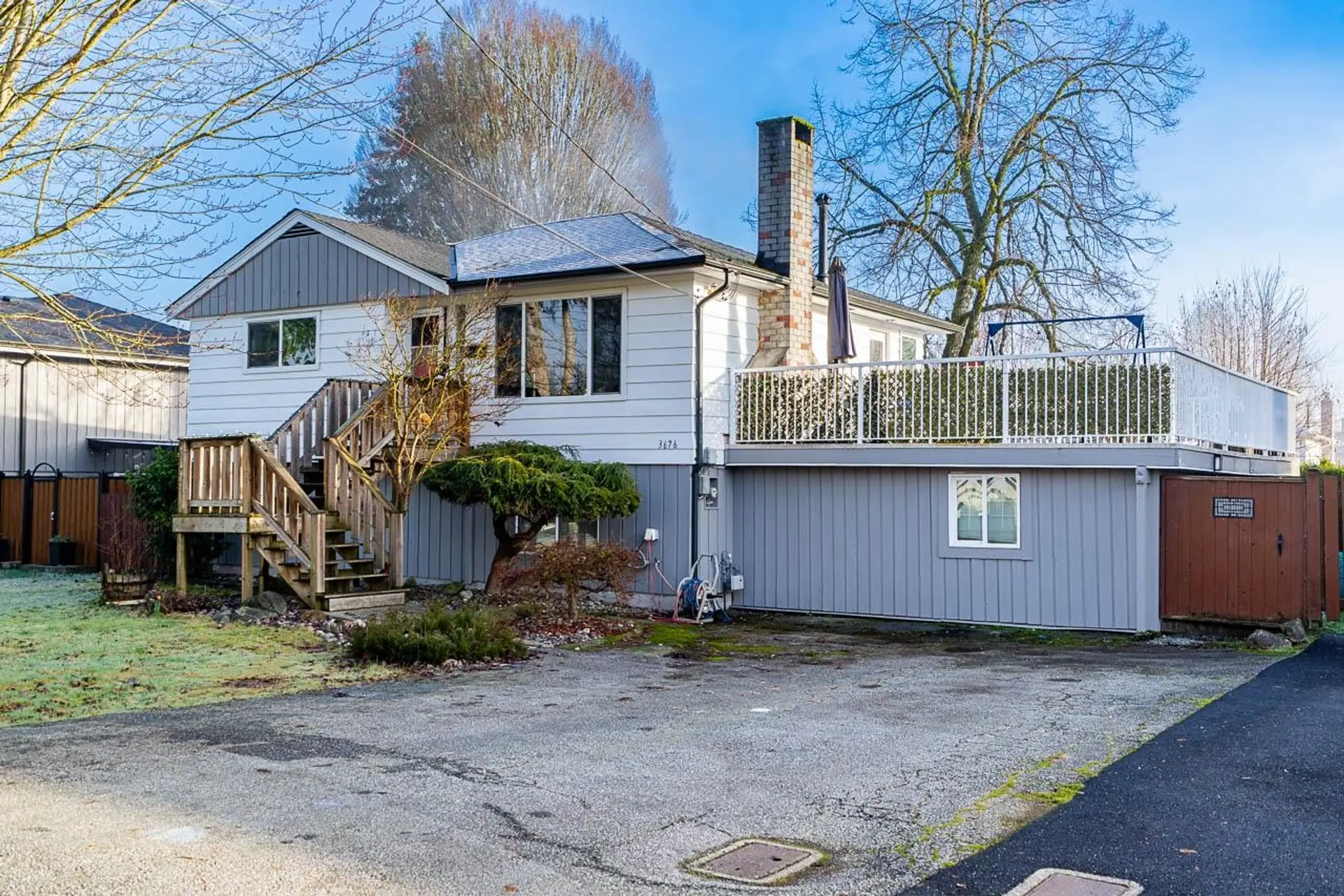Property at 3676 Inverness Street, Port Coquitlam, BC
