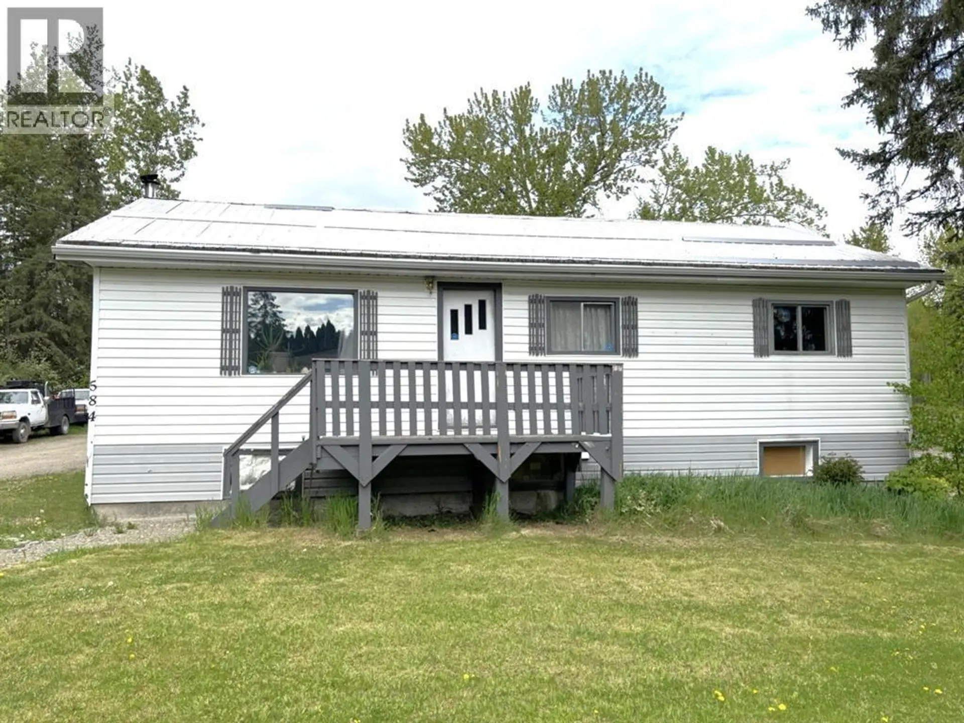 Property at 584 LEWIS DRIVE, Quesnel, BC